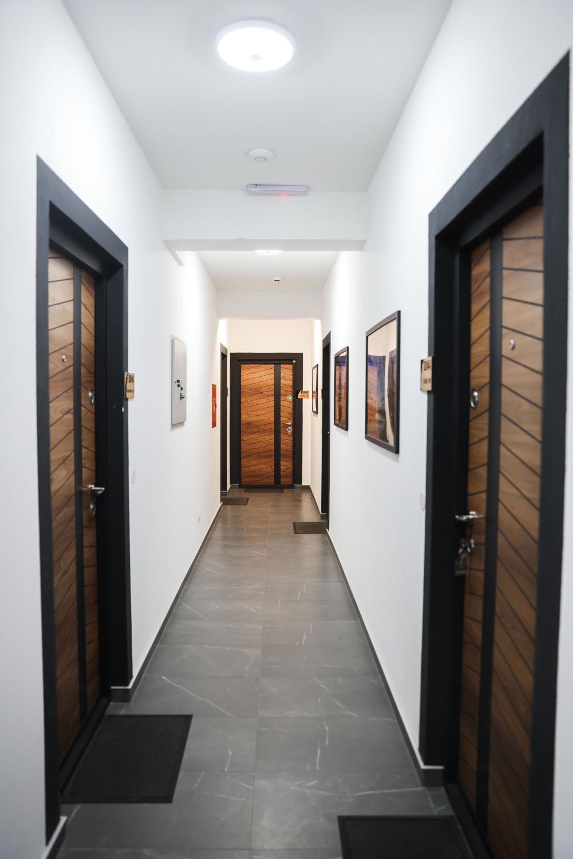 S Apart Rooms