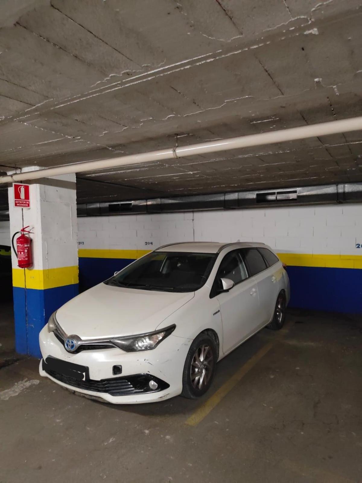 parking