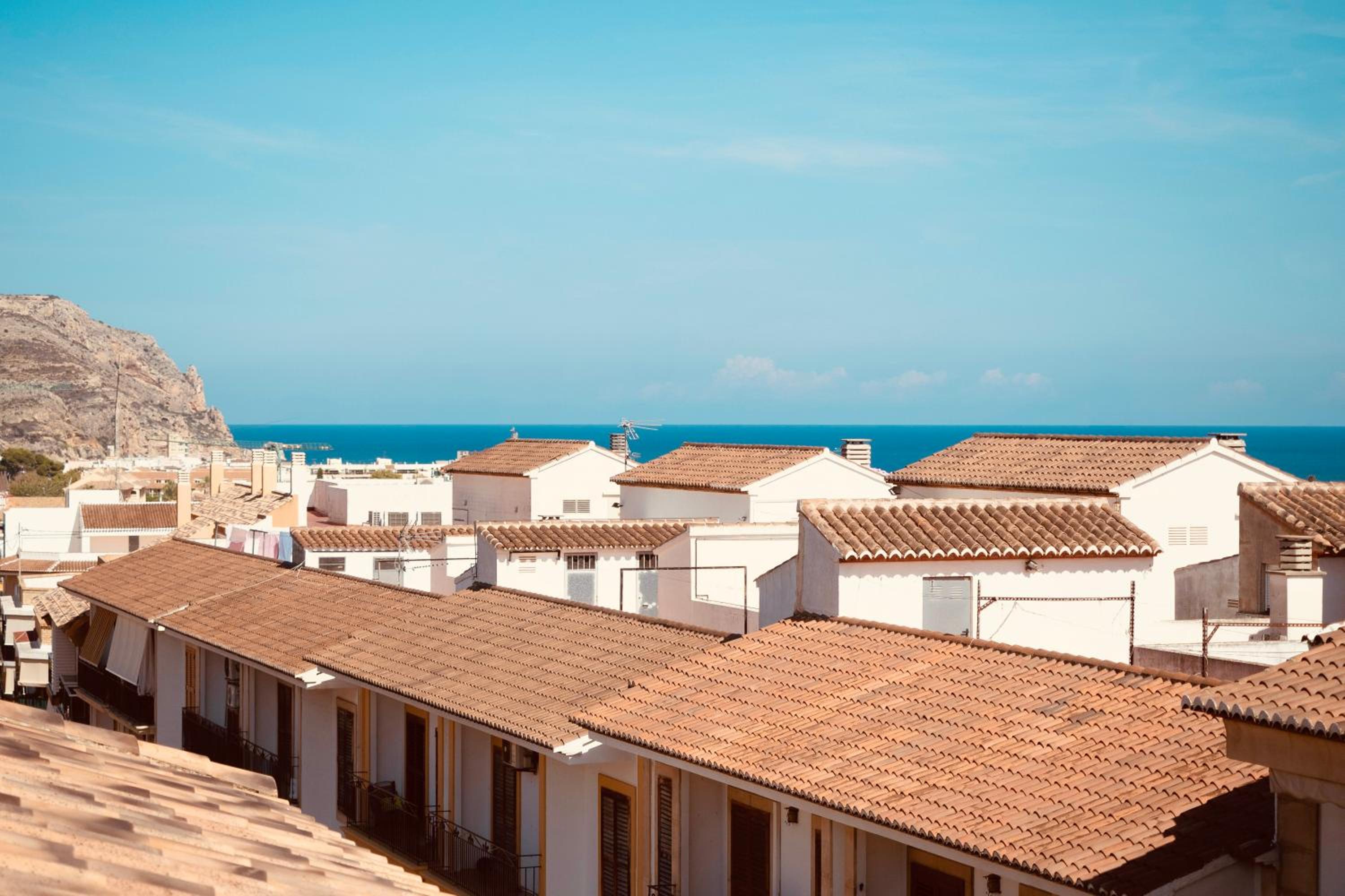 Penthouse Duplex Javea Pueblo