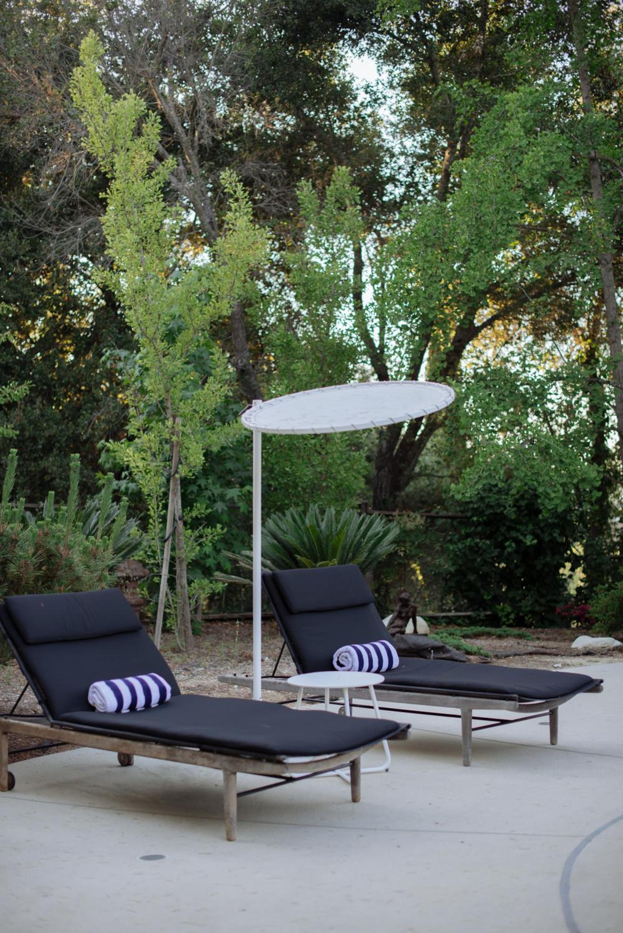 Mid-Century Zen Mountain Getaway