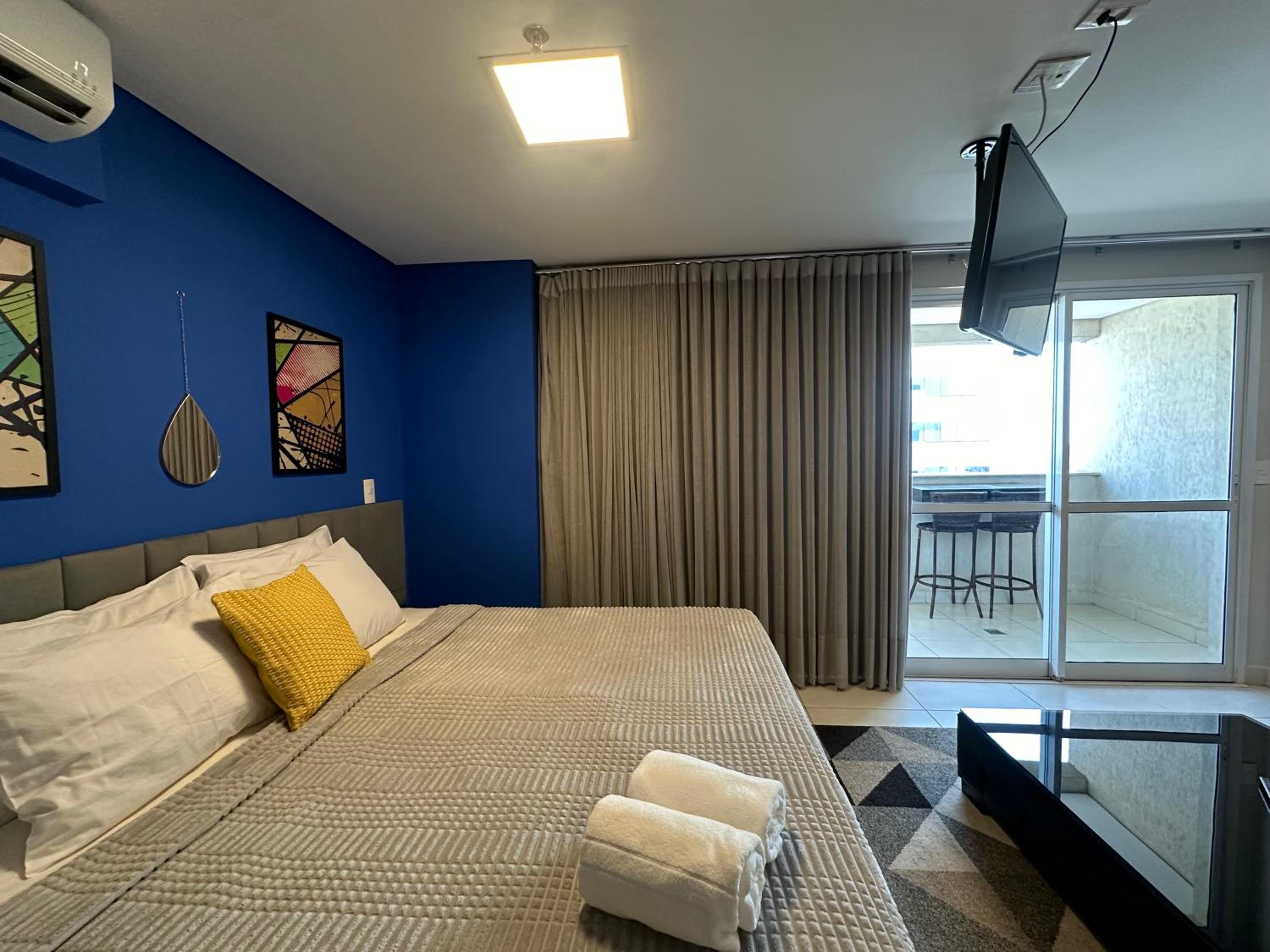 3003 apartamento vibrações em Goiânia - JardimGoiás