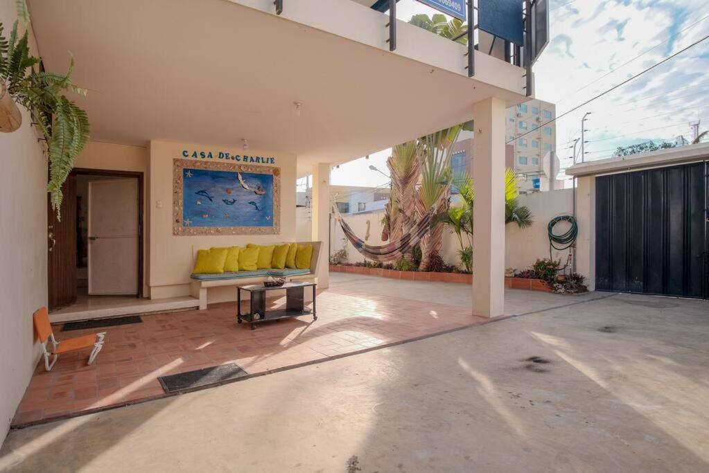Casa de Charlie
