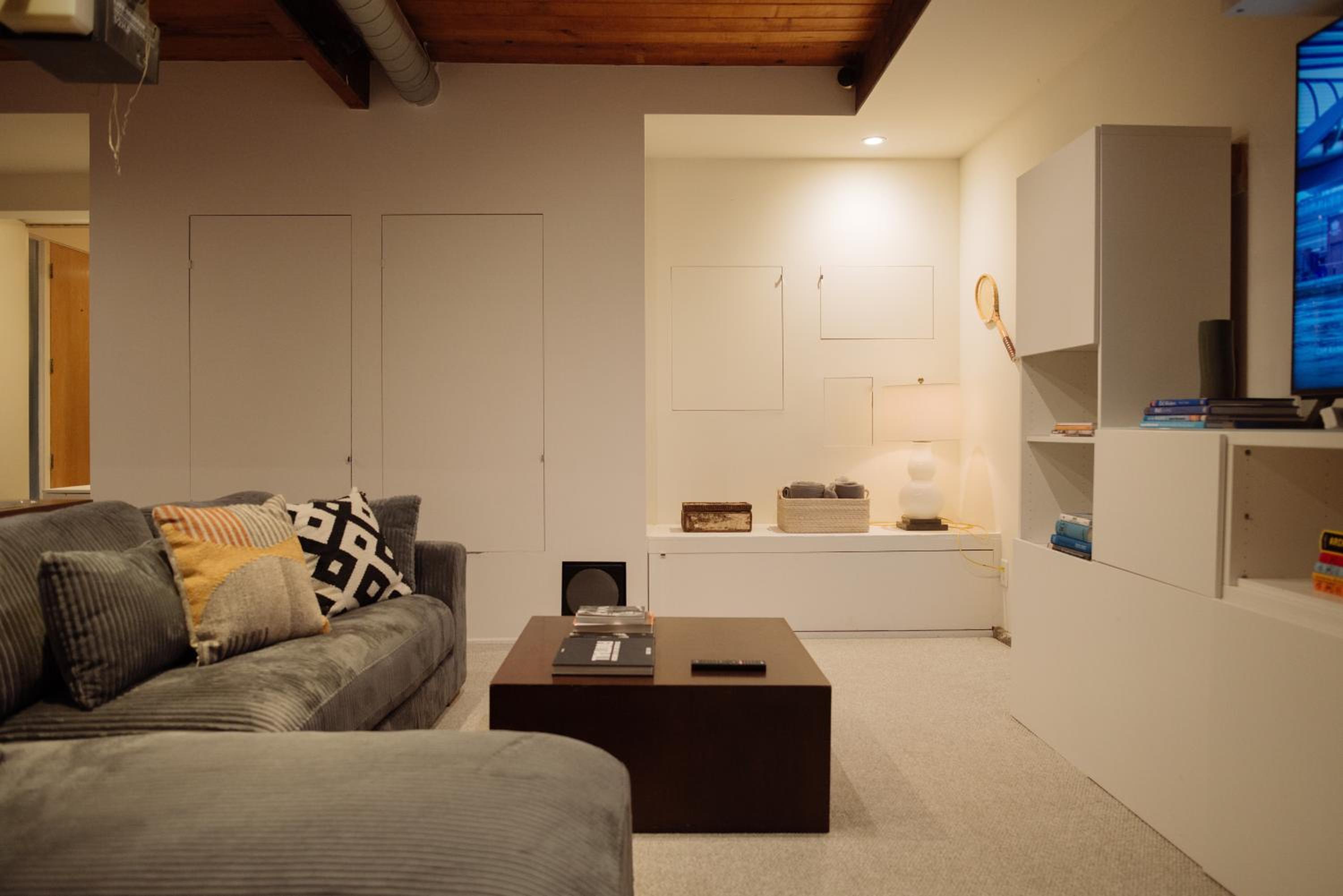 Mid-Century Zen Mountain Getaway