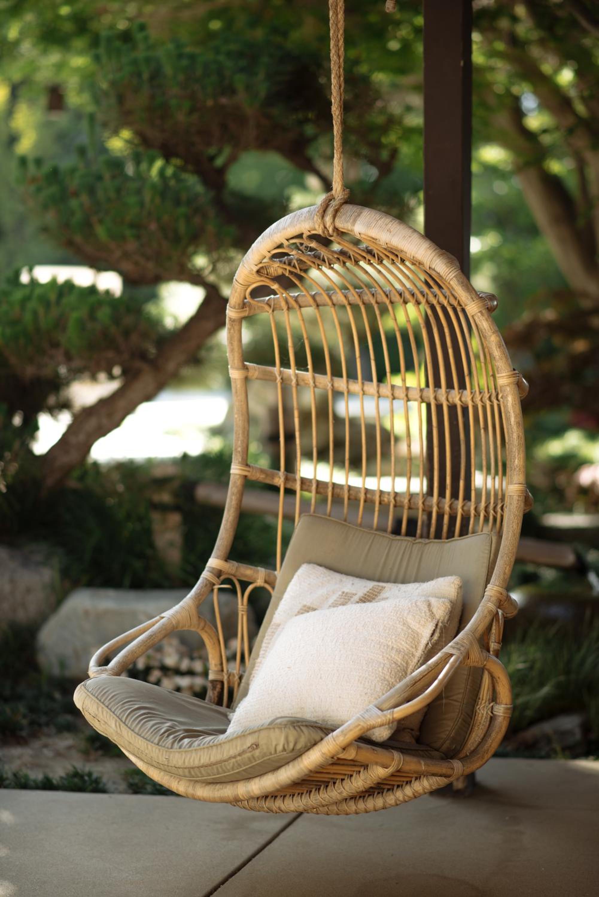 Mid-Century Zen Mountain Getaway