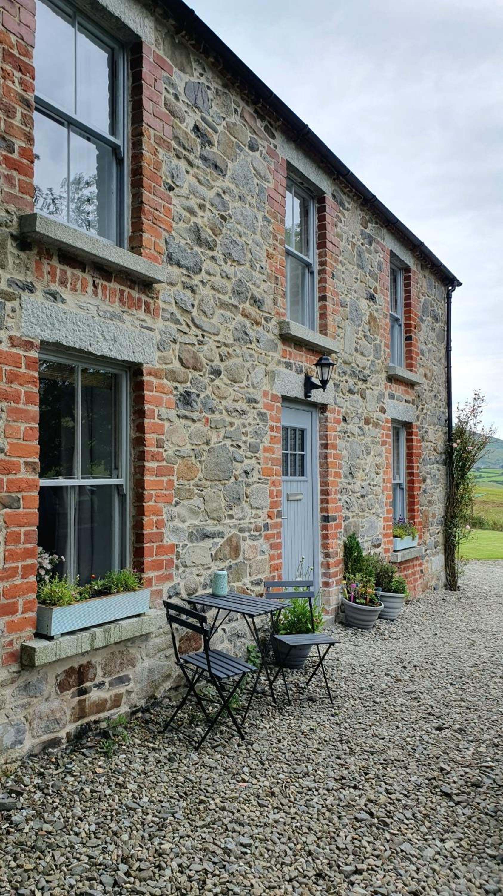 Whitehill Cottage view 2