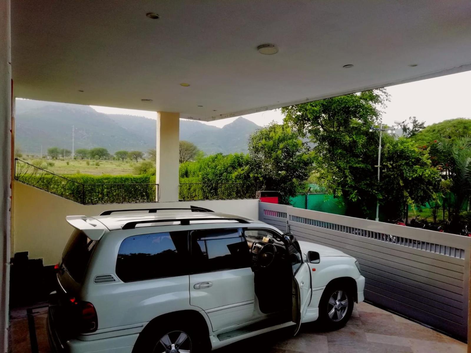 Clifton Royal Family Guest House Islamabad view 3