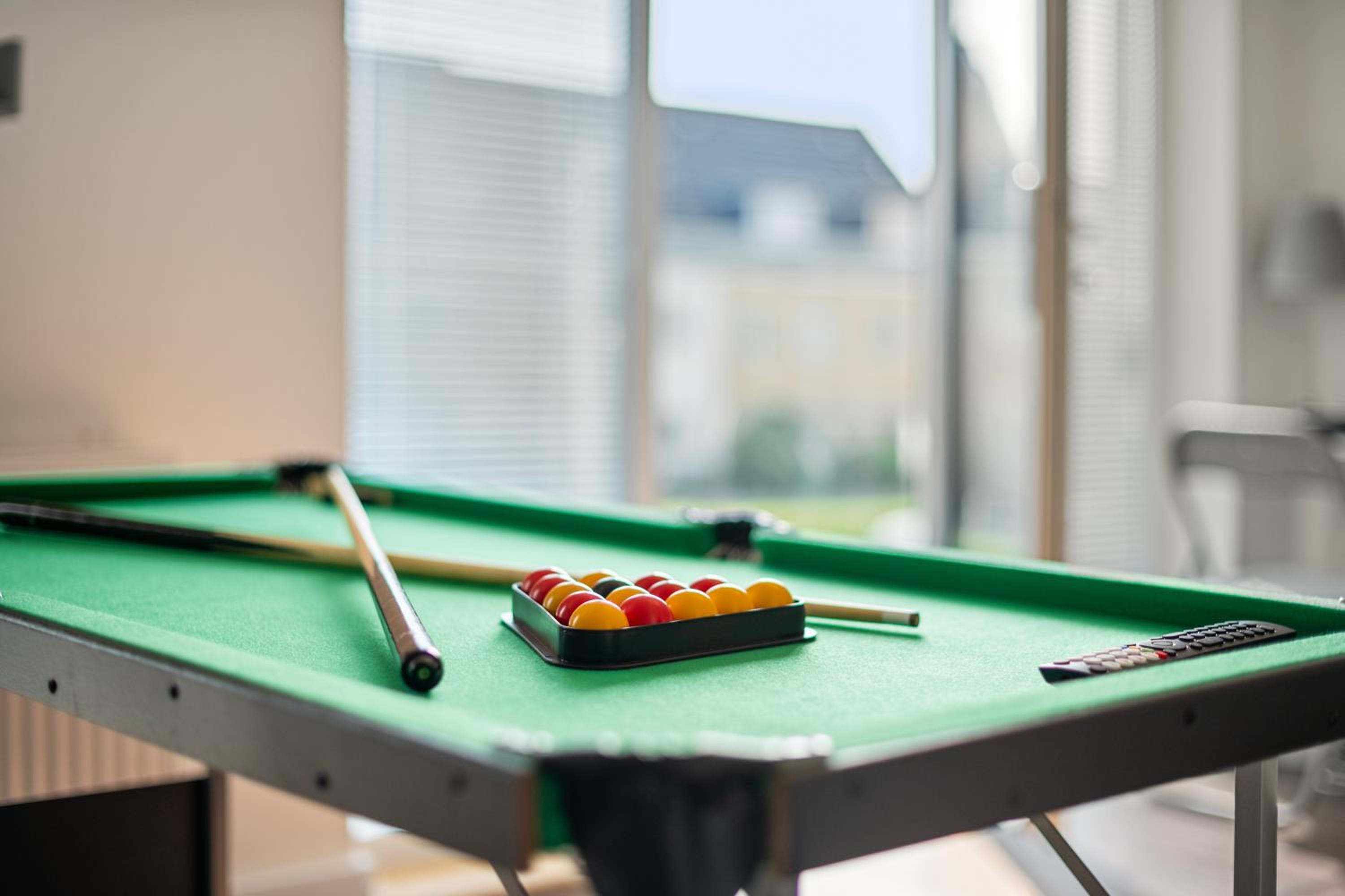 activities & amenities