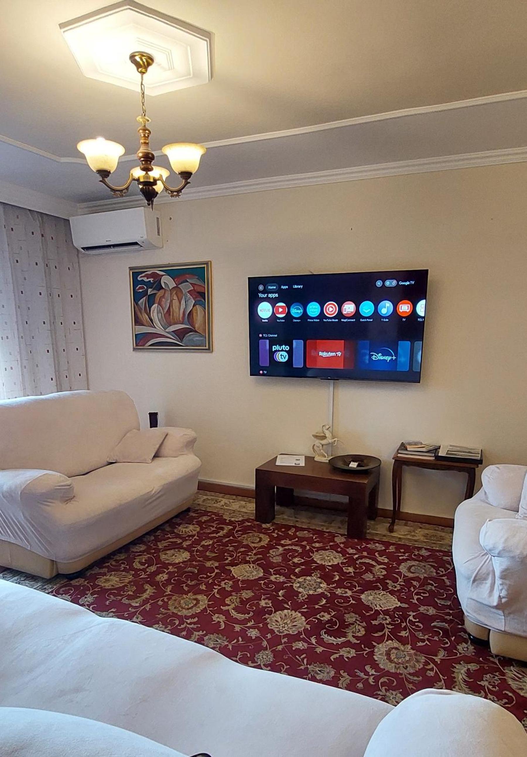 City OASIS in the Heart of Tirana