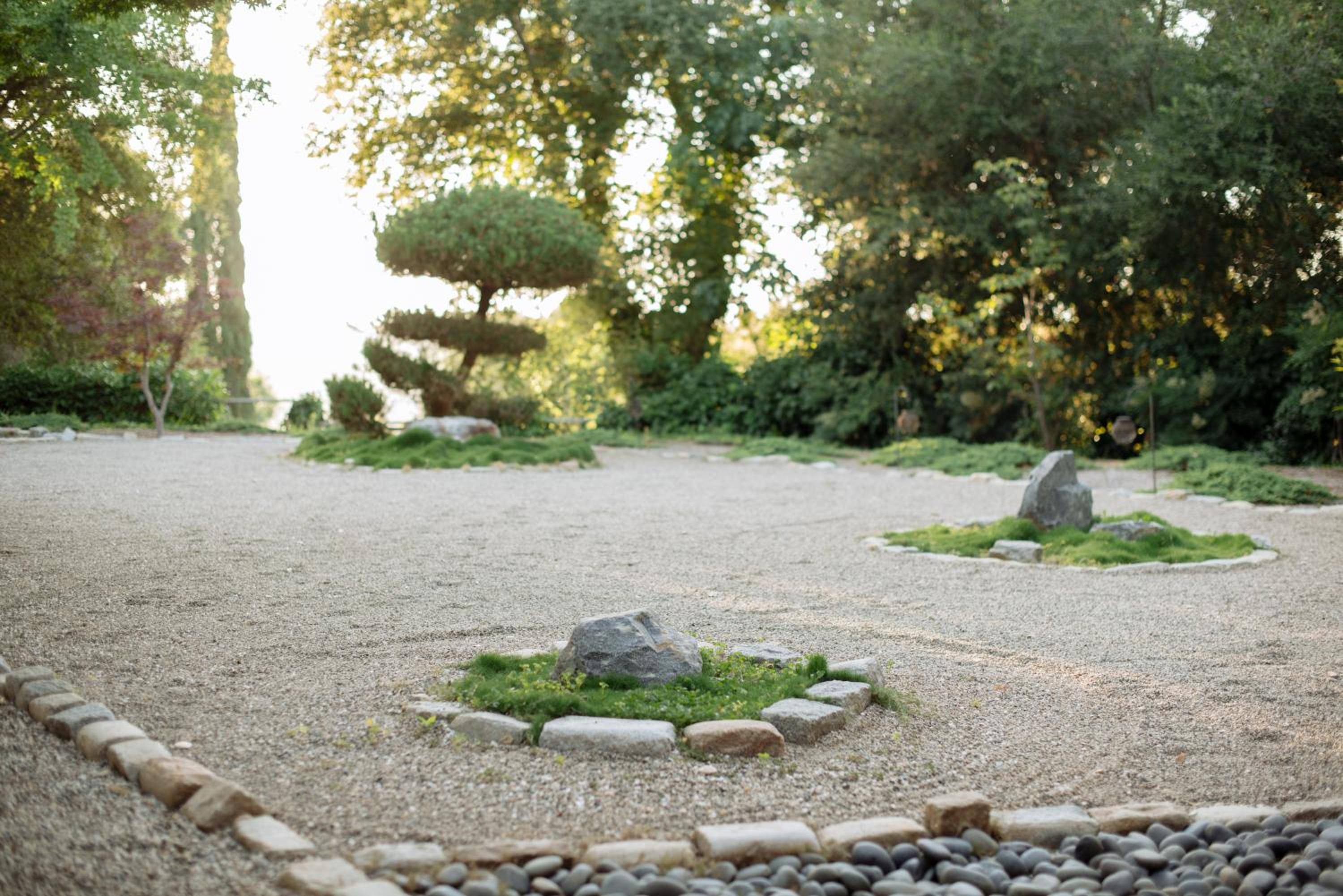 Mid-Century Zen Mountain Getaway