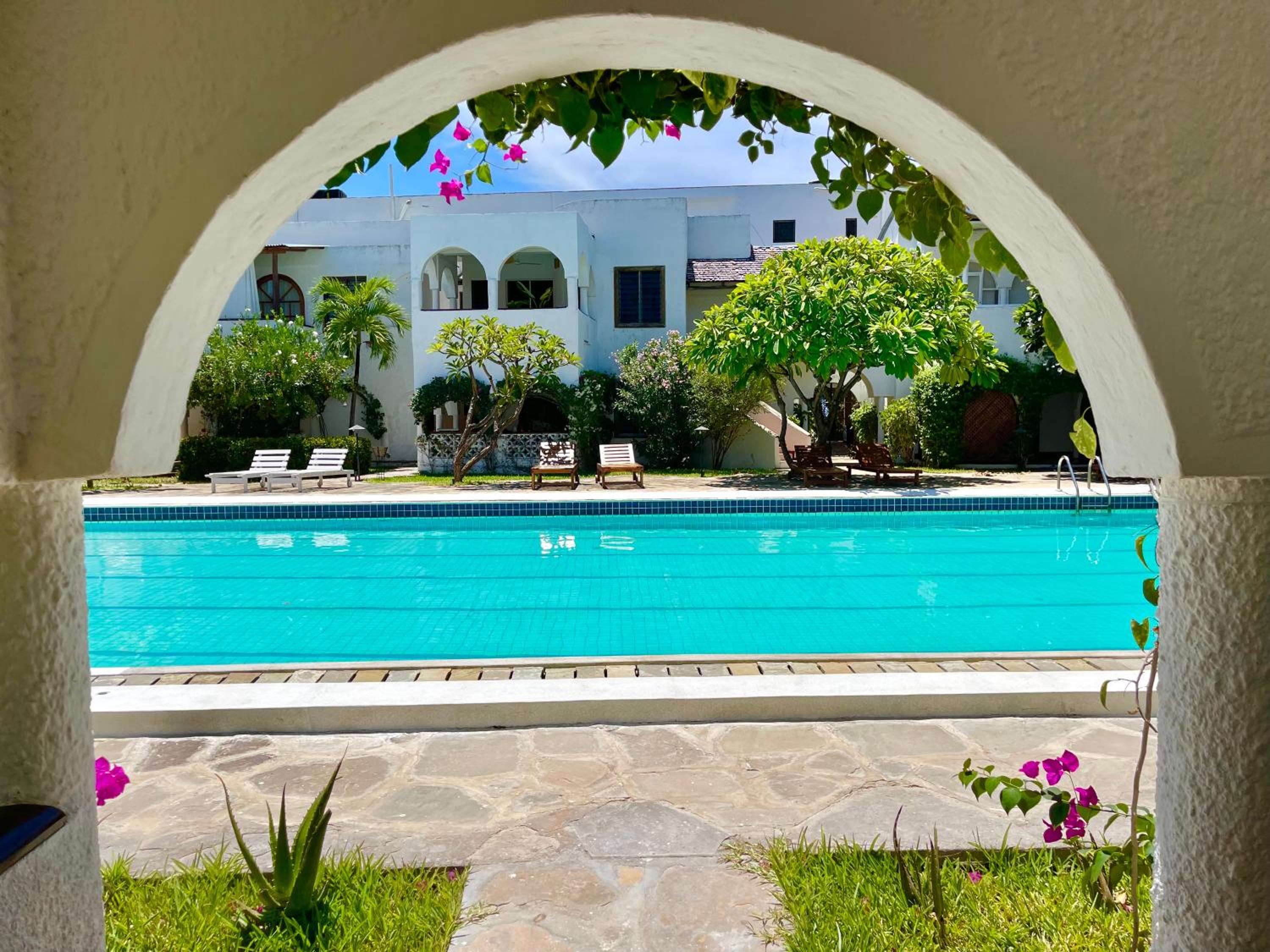 Silver Coral Apartments Malindi