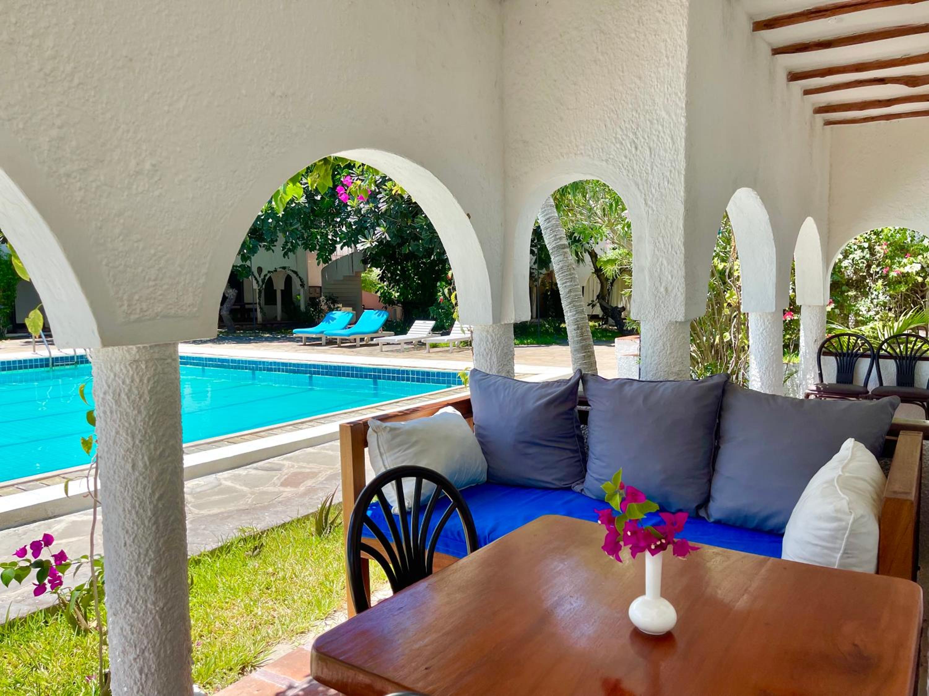 Silver Coral Apartments Malindi