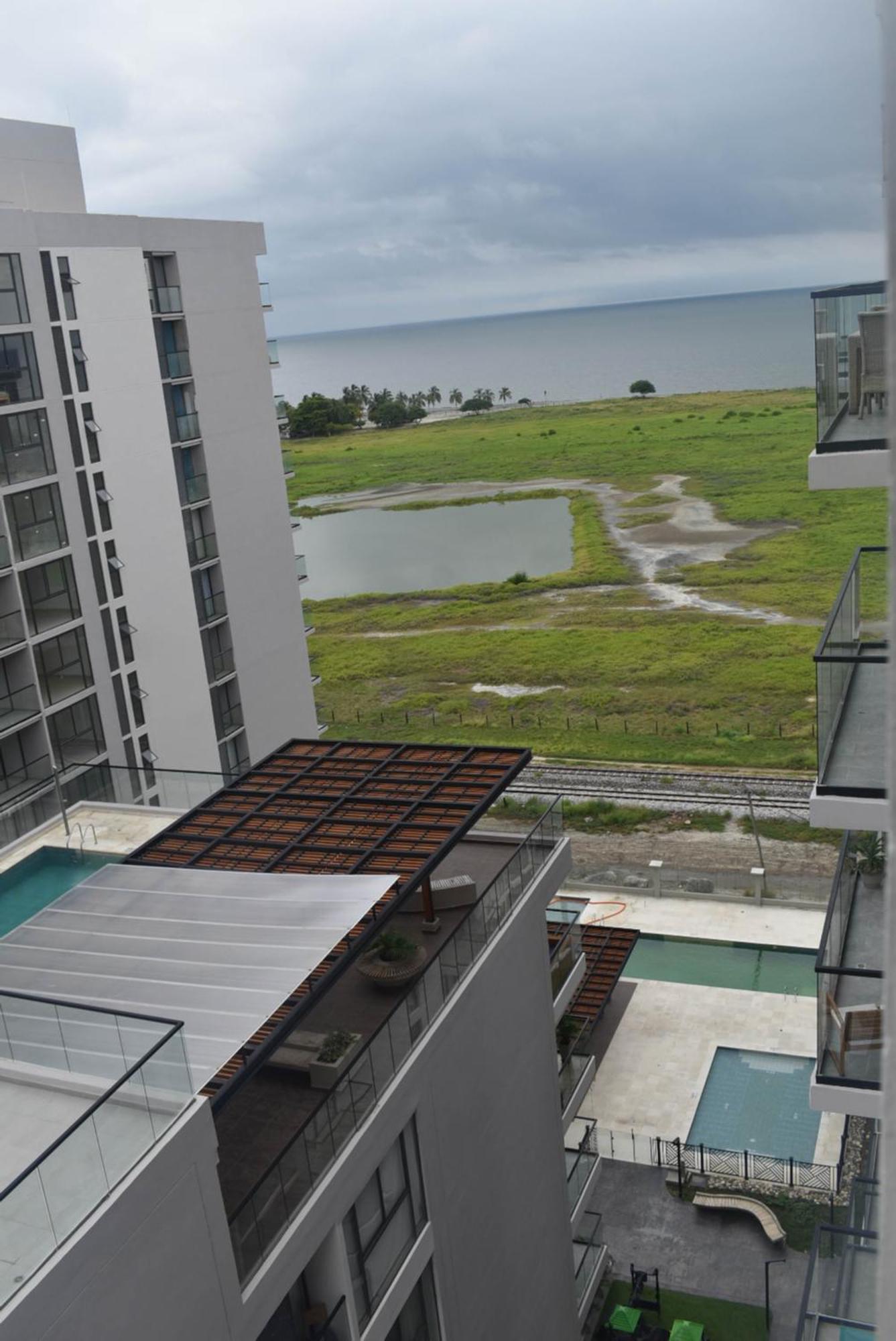 Apartamento frente al mar en Santa Marta