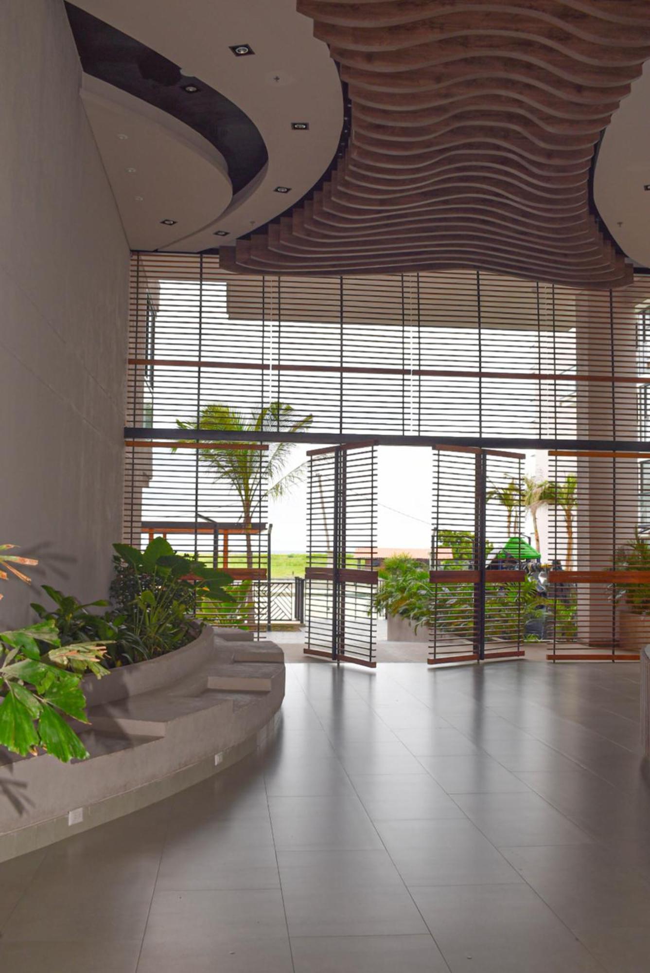 Apartamento frente al mar en Santa Marta
