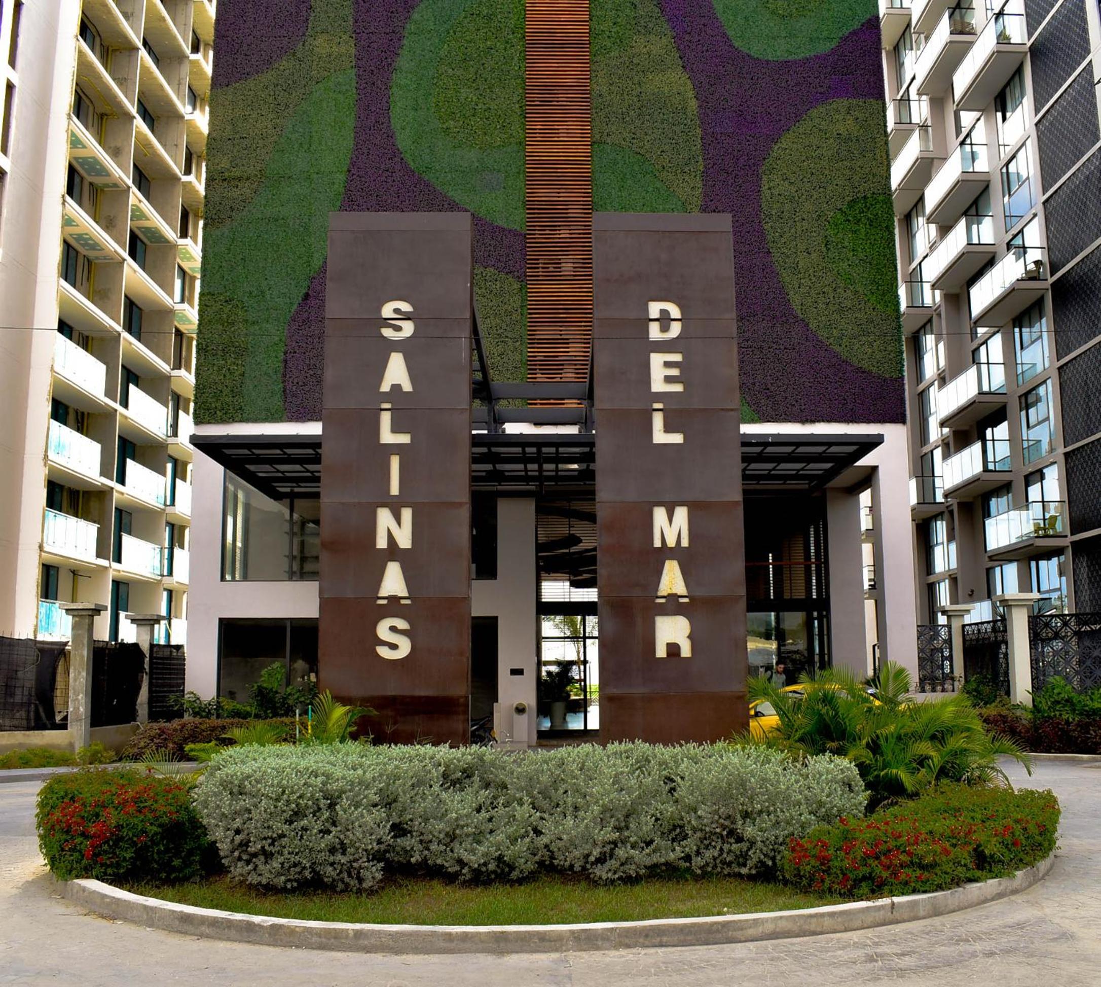 Apartamento frente al mar en Santa Marta