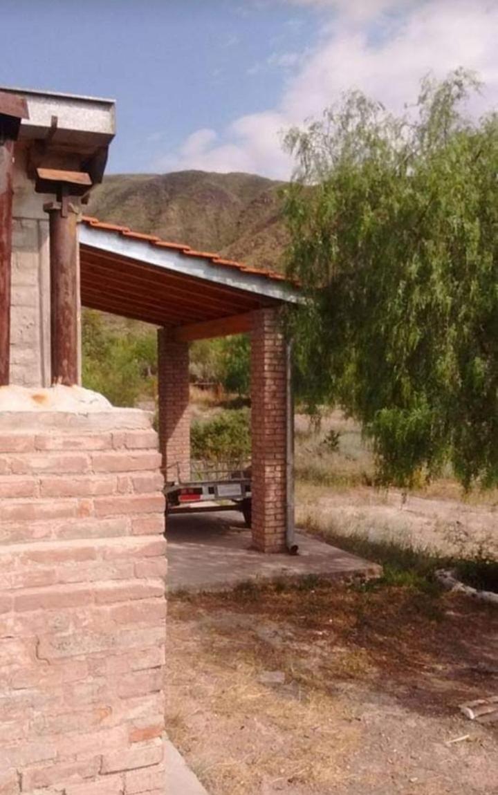 San Isidro Cabaña