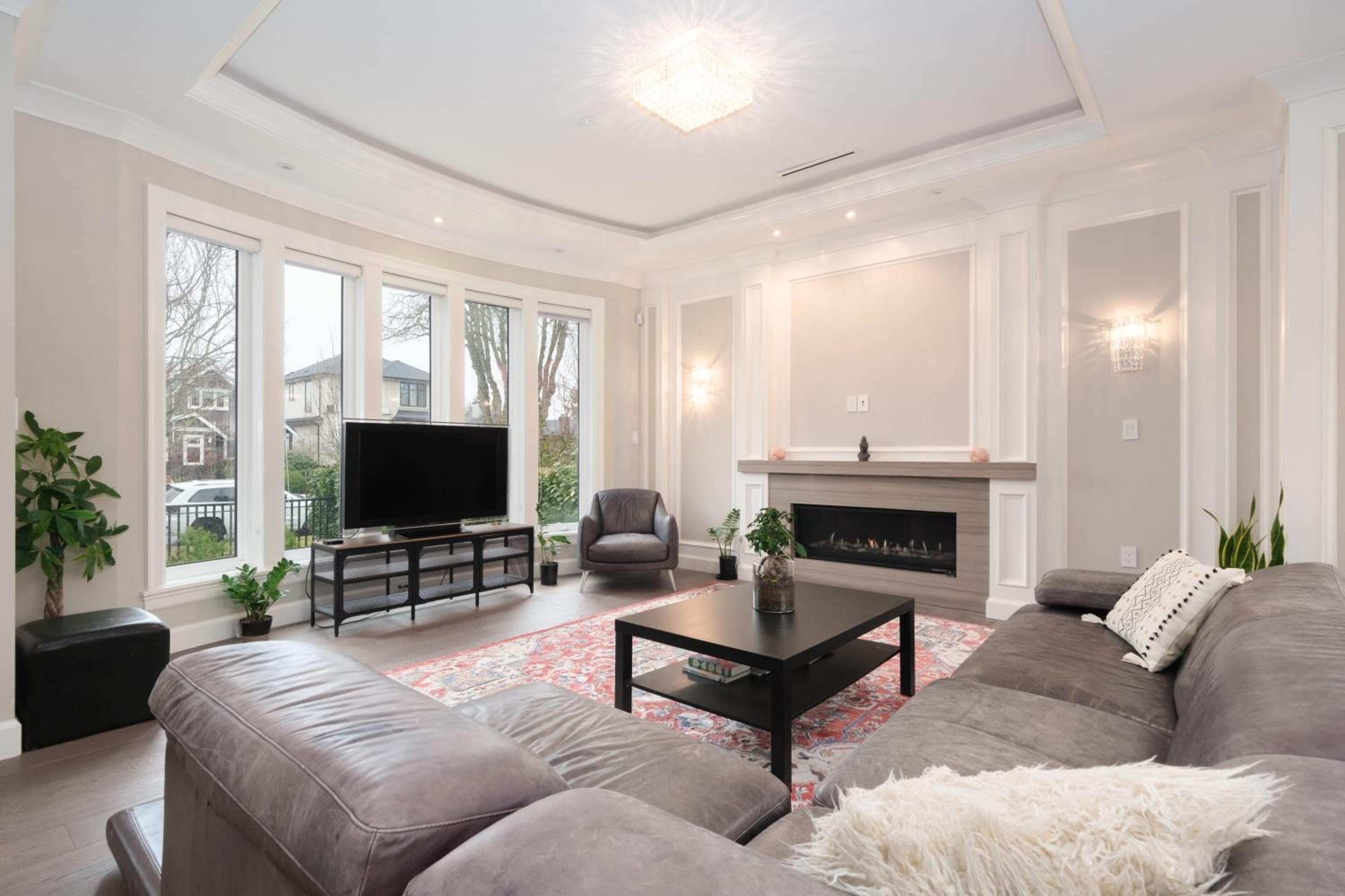 Luxurious Holiday Home in Vancouver