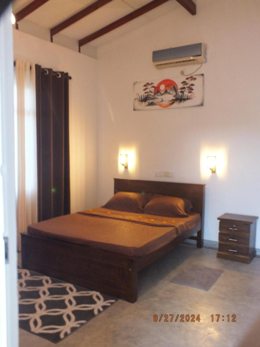 Saman Rock villa