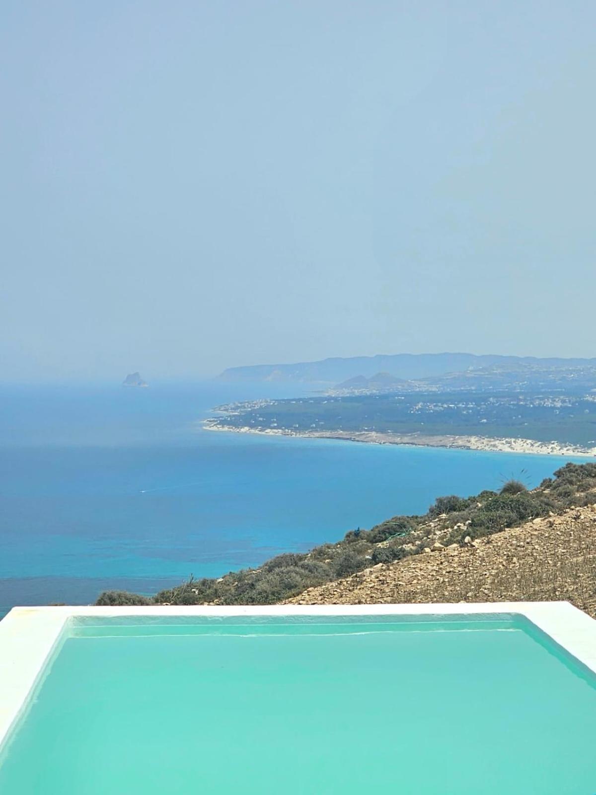 Cliffside Villa