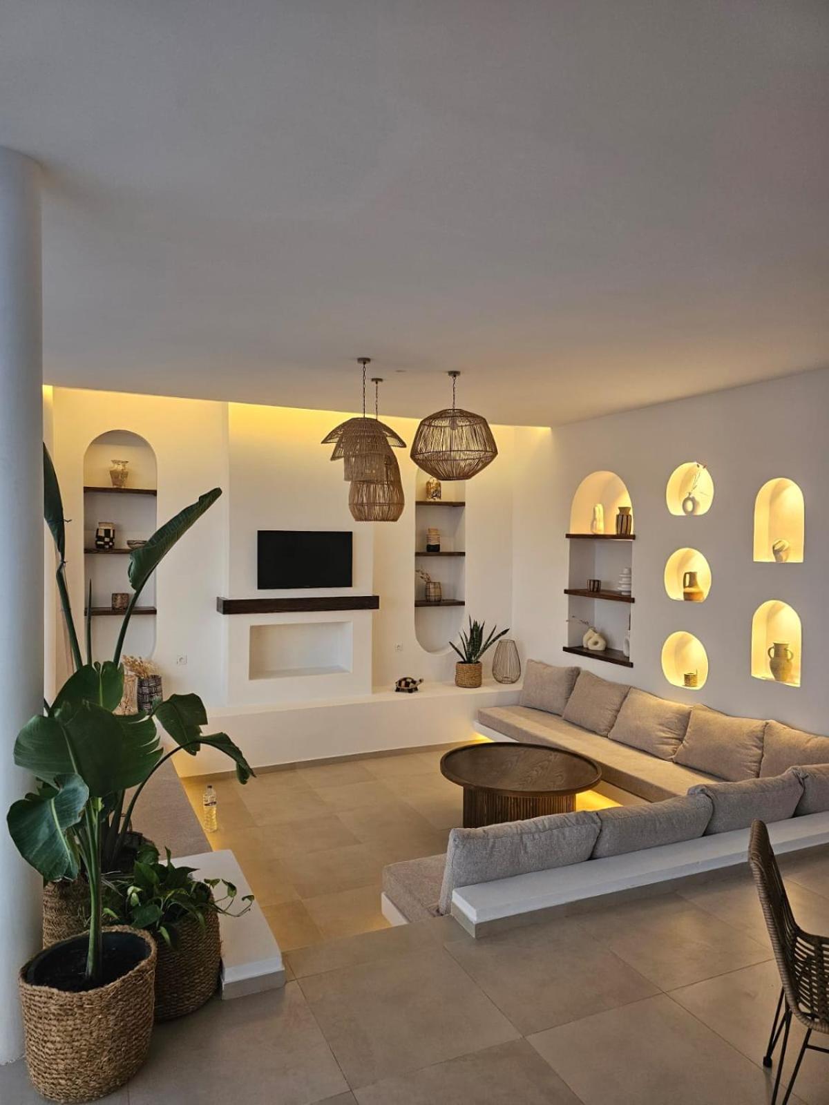 Cliffside Villa
