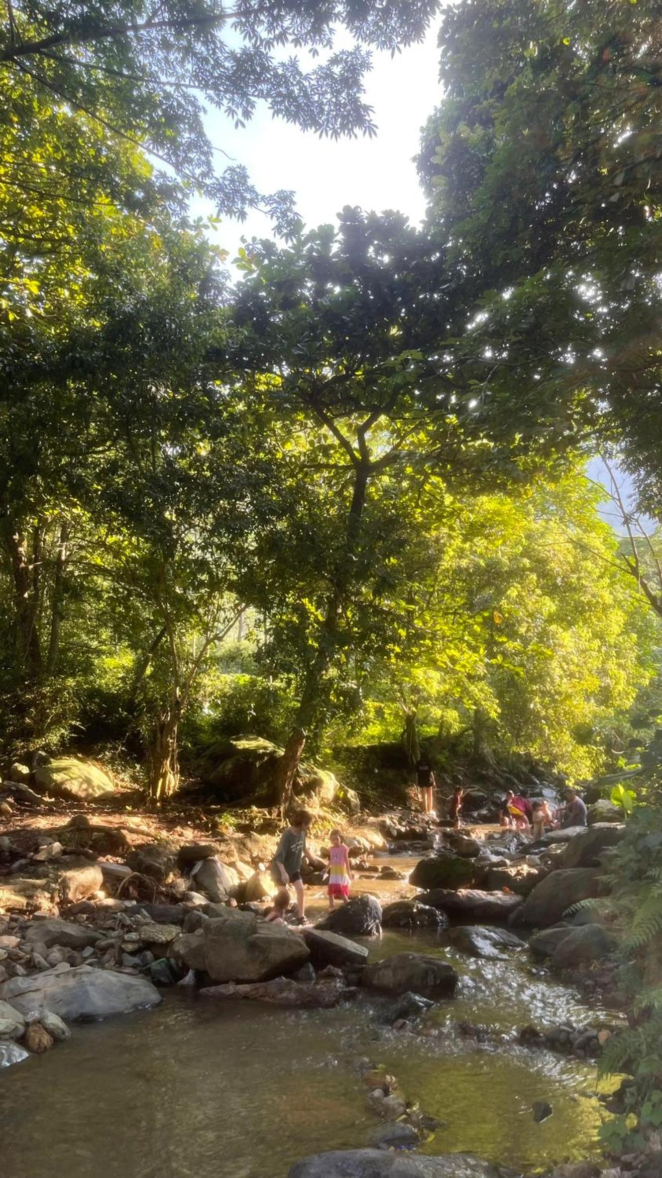 Xieng Retreat