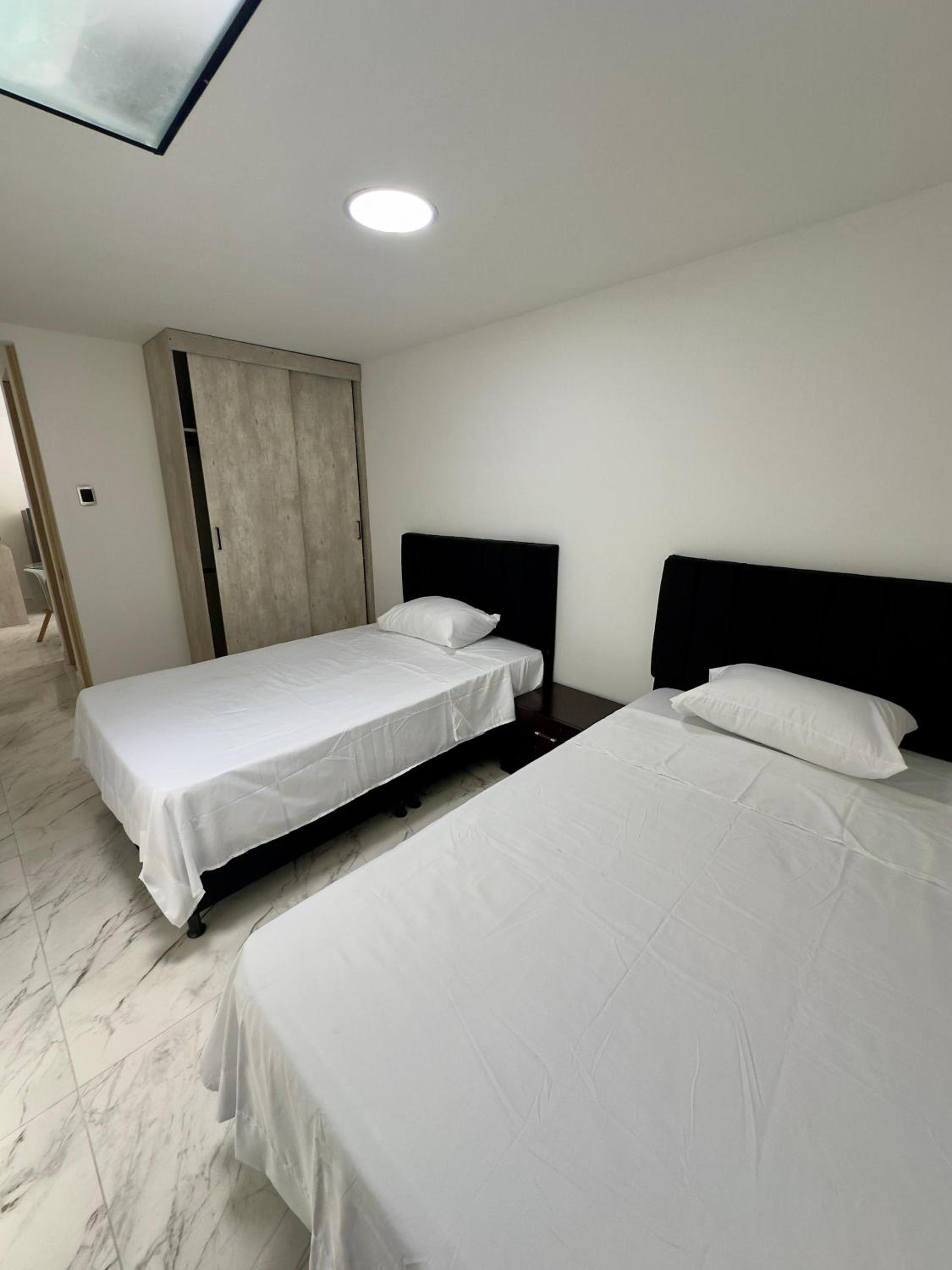 Apartamento nuevo en Manizales 302