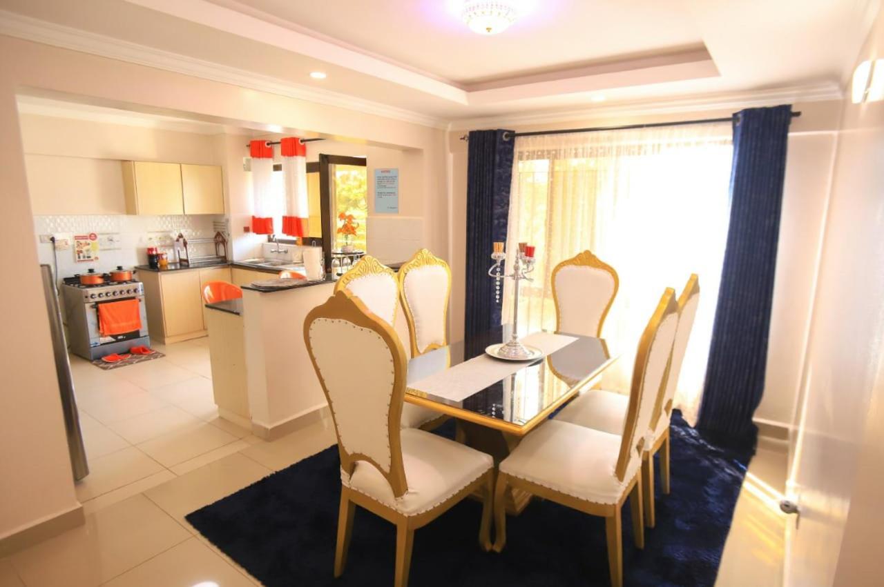 Executive 2 Bedroom Apartment view 2