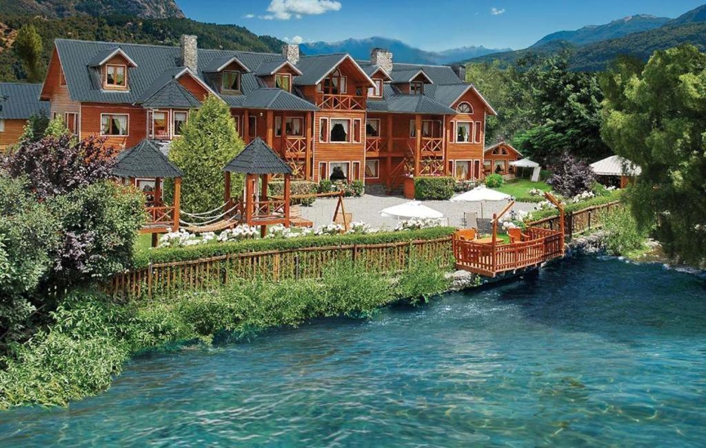 Hotel Apart Presidencial Rotui