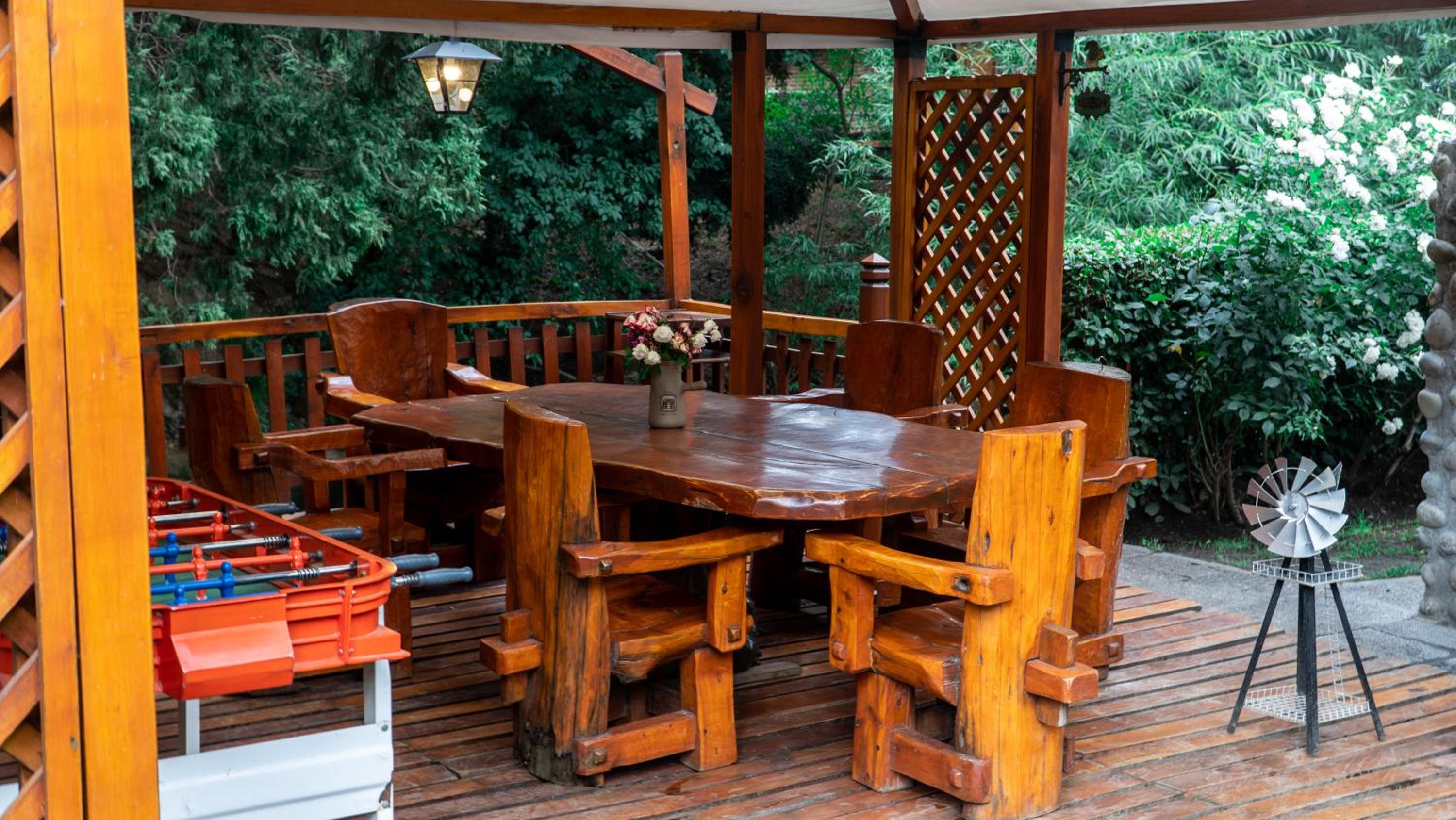 Apart Presidencial ROTUI