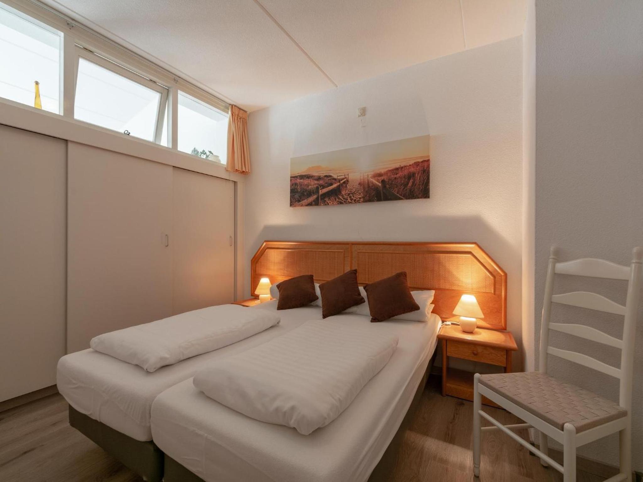 Apartment near Dutch Coast with French Balcony view 3