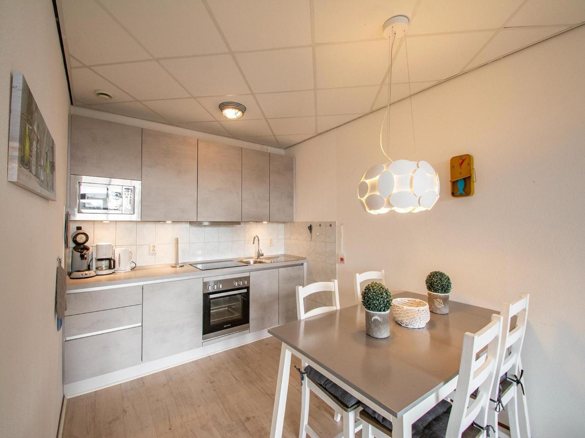 Gorgeous seaside apartment view 2