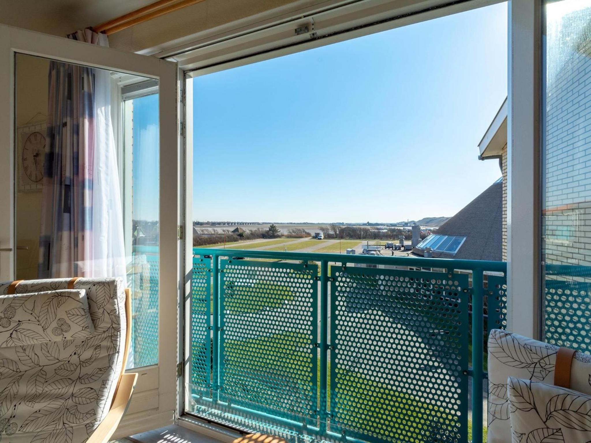 Apartment by Dutch Dunes with Balcony Views view 4
