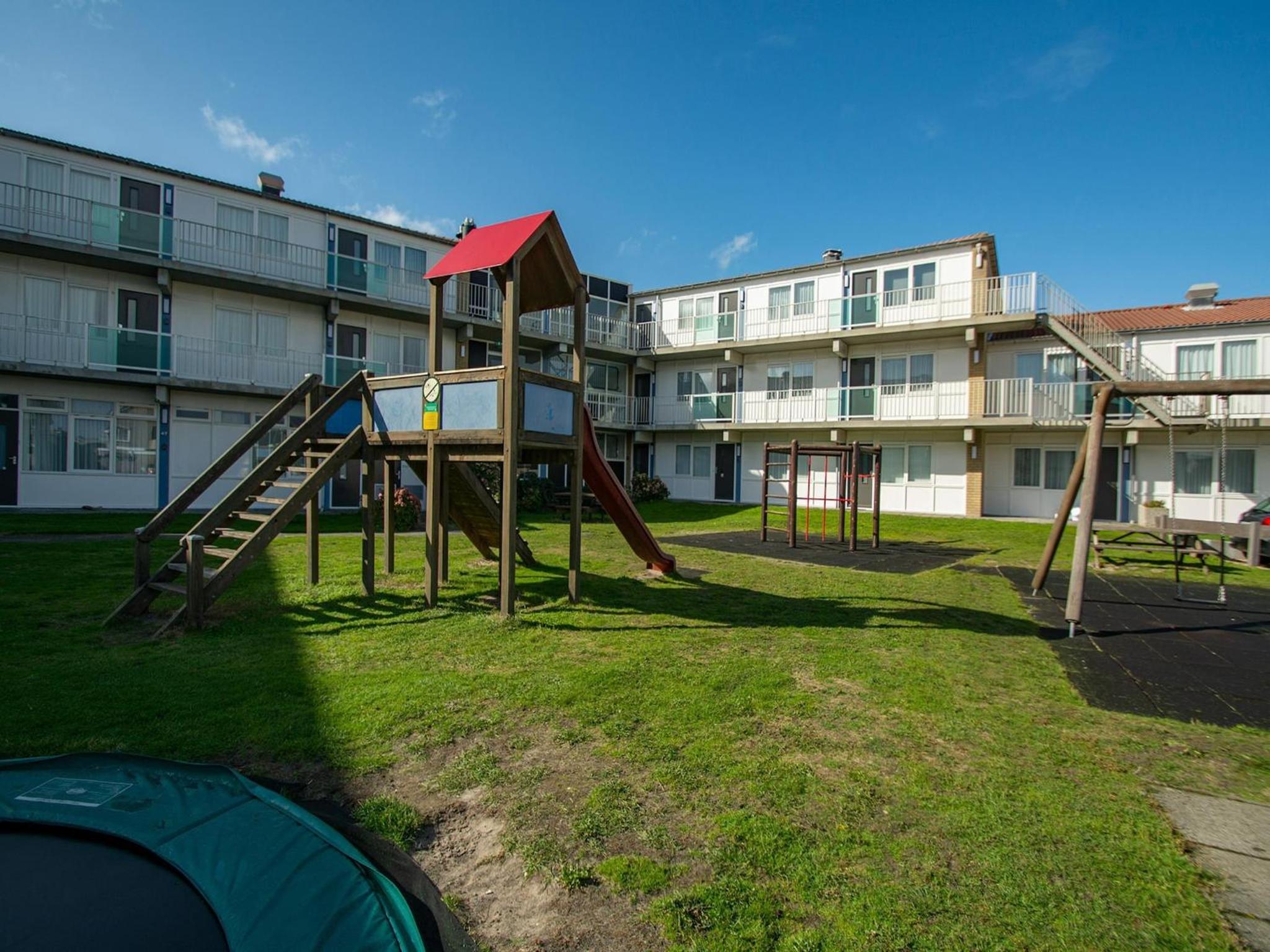Apartment in Callantsoog near the Beach view 5