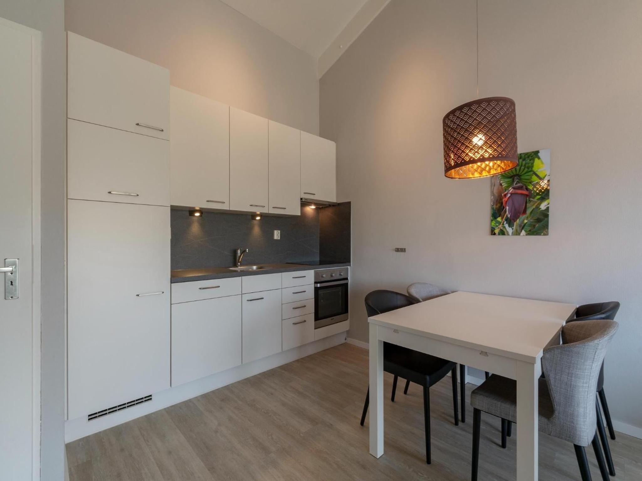 Beach apartment 35 for 4 guests, Callanstoog view 4