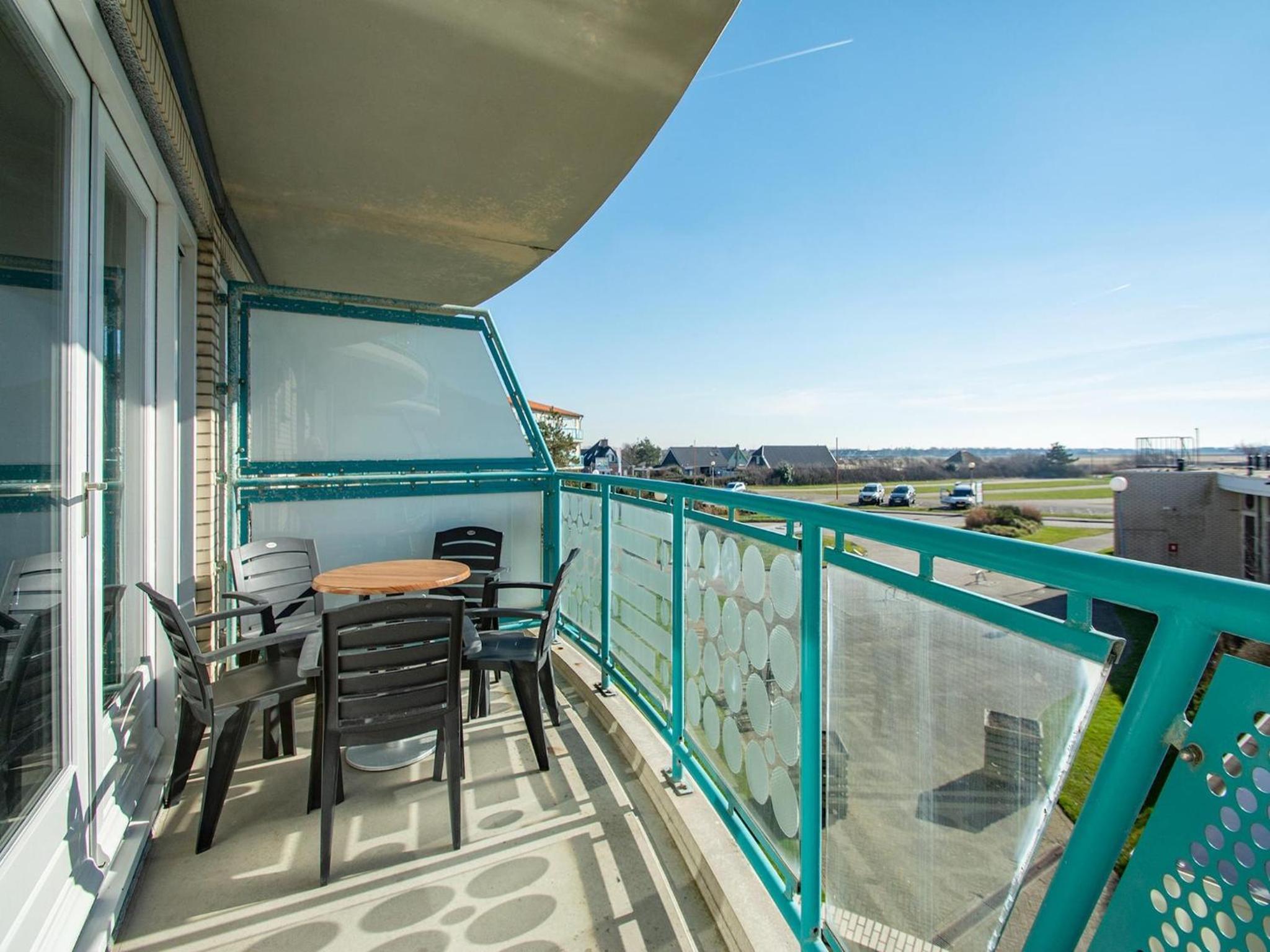 Strandslag 157 apartment for 4 guests near sea view 2