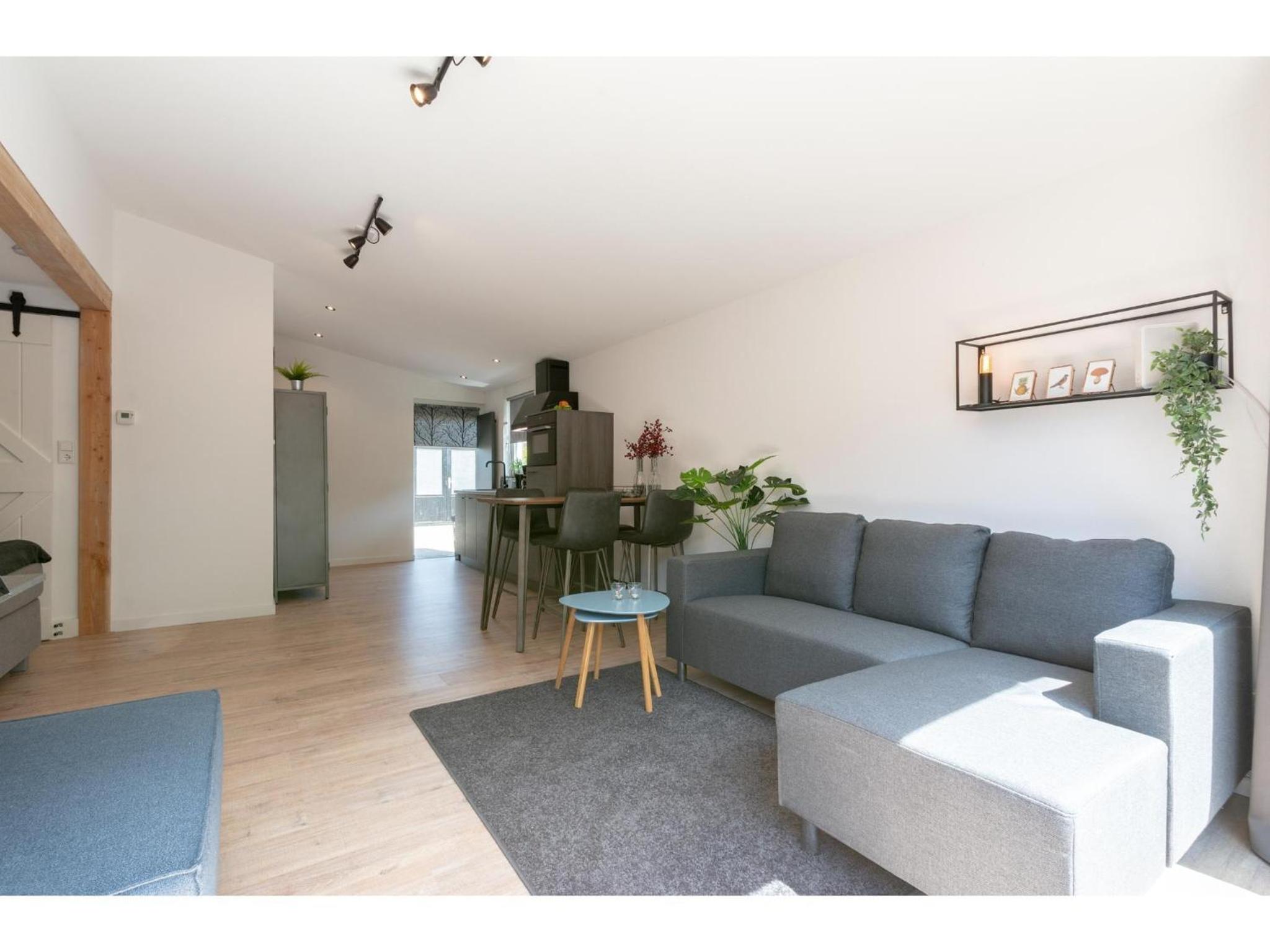 De Blenck 29 Bungalow near dunes, beach view 5