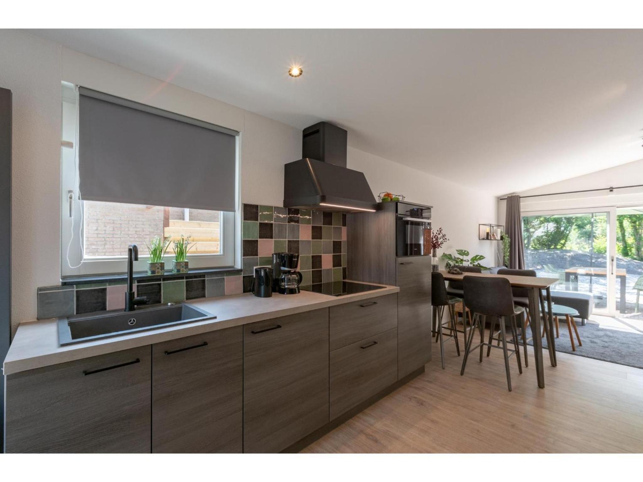 De Blenck 29 Bungalow near dunes, beach view 2