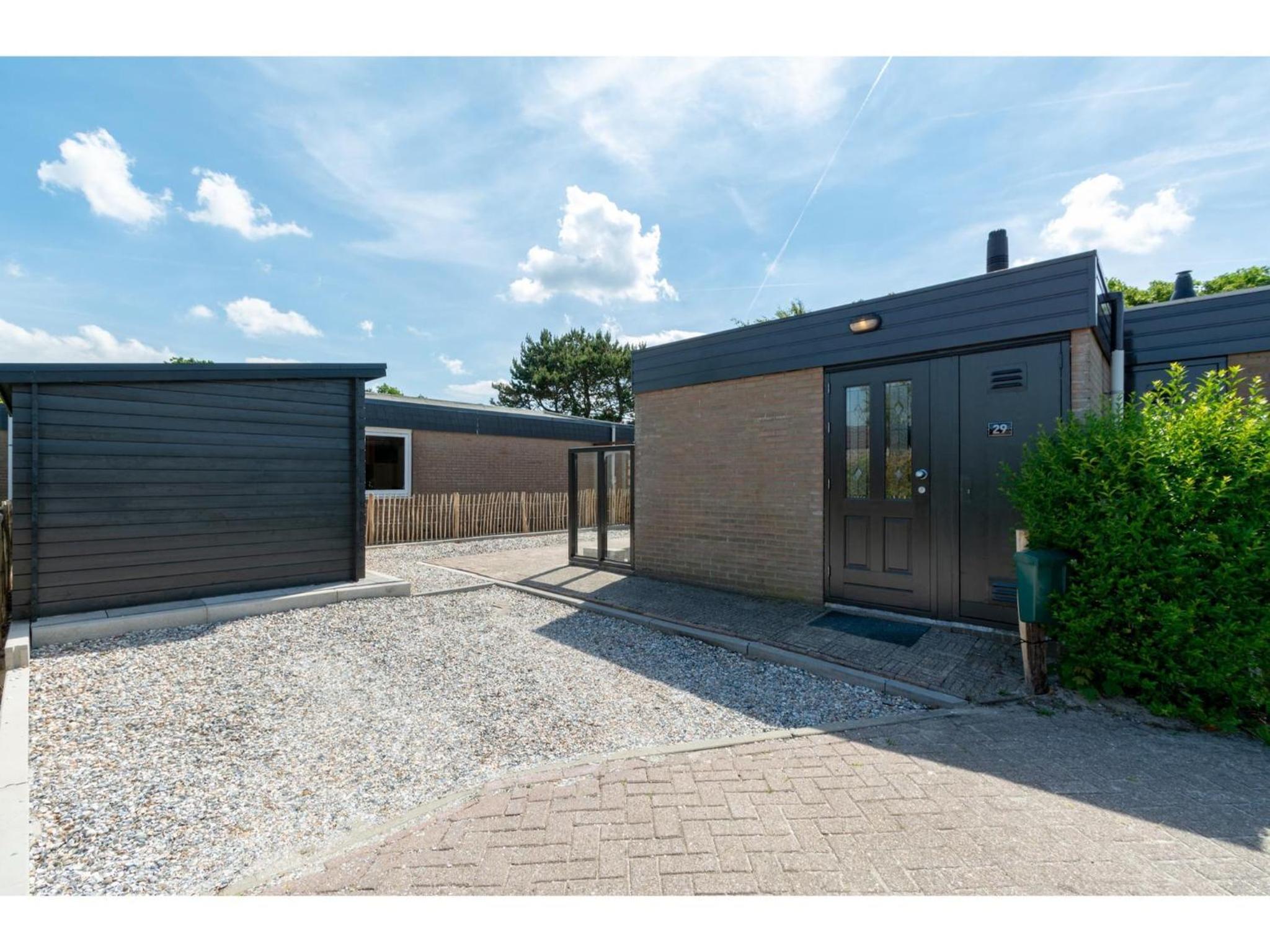 De Blenck 29 Bungalow near dunes, beach