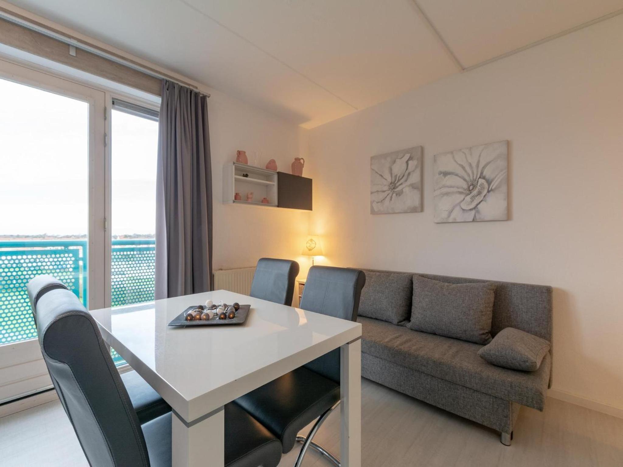 Apartment in Dutch Coast with Beach Access view 2