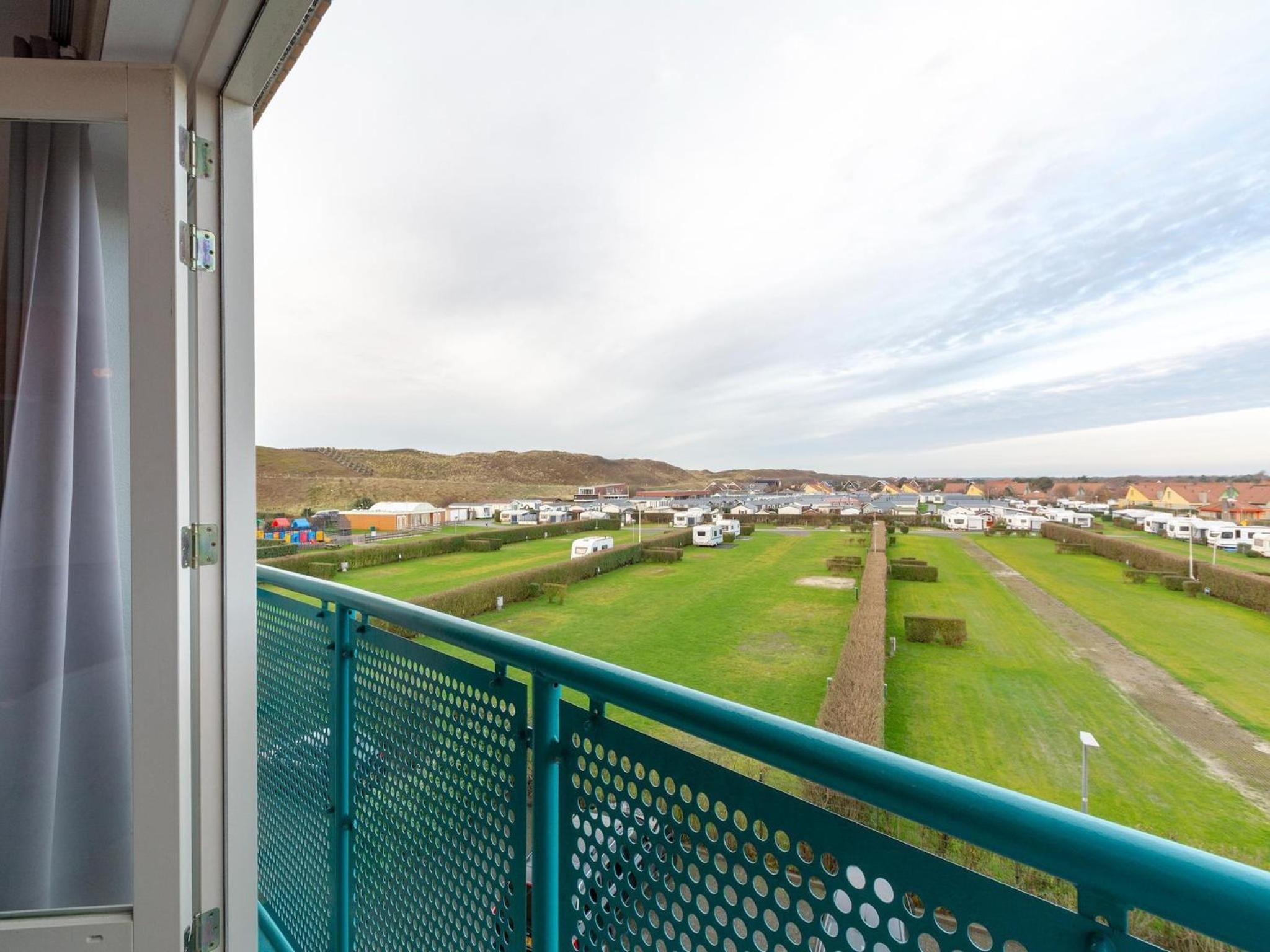 Apartment in Dutch Coast with Beach Access view 3
