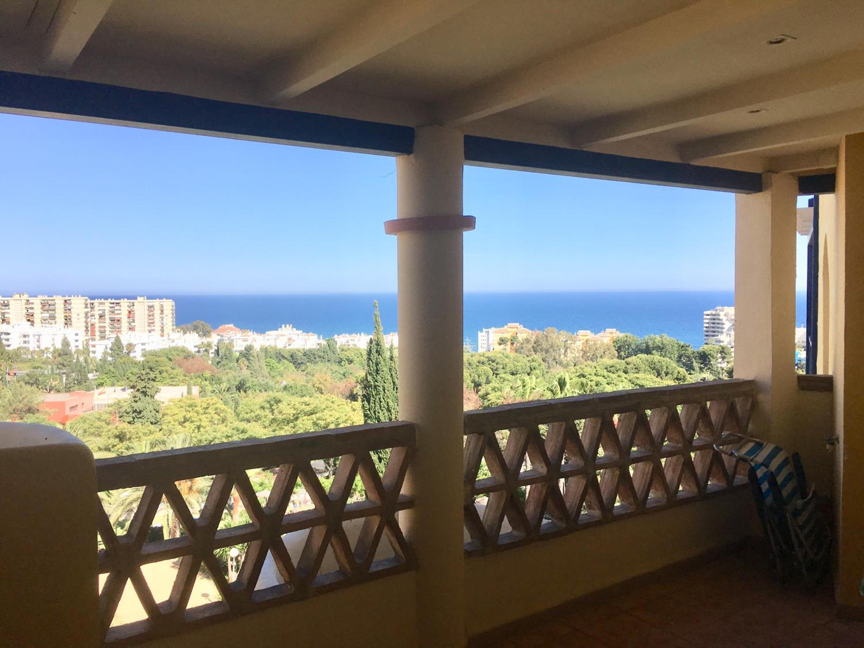 Bonitas vistas y situación perfecta