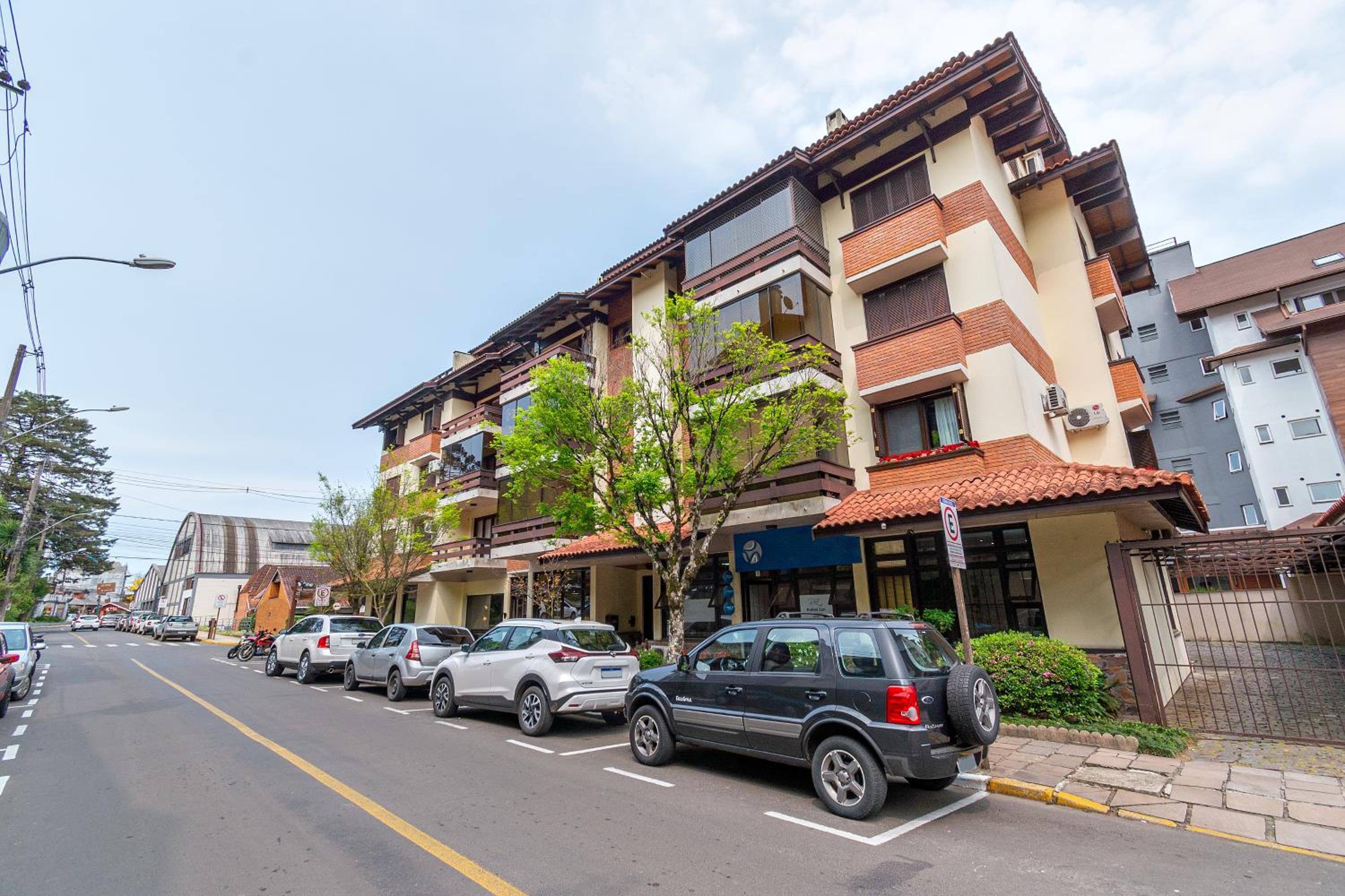 Impecável 2 Quartos no Centro de Gramado