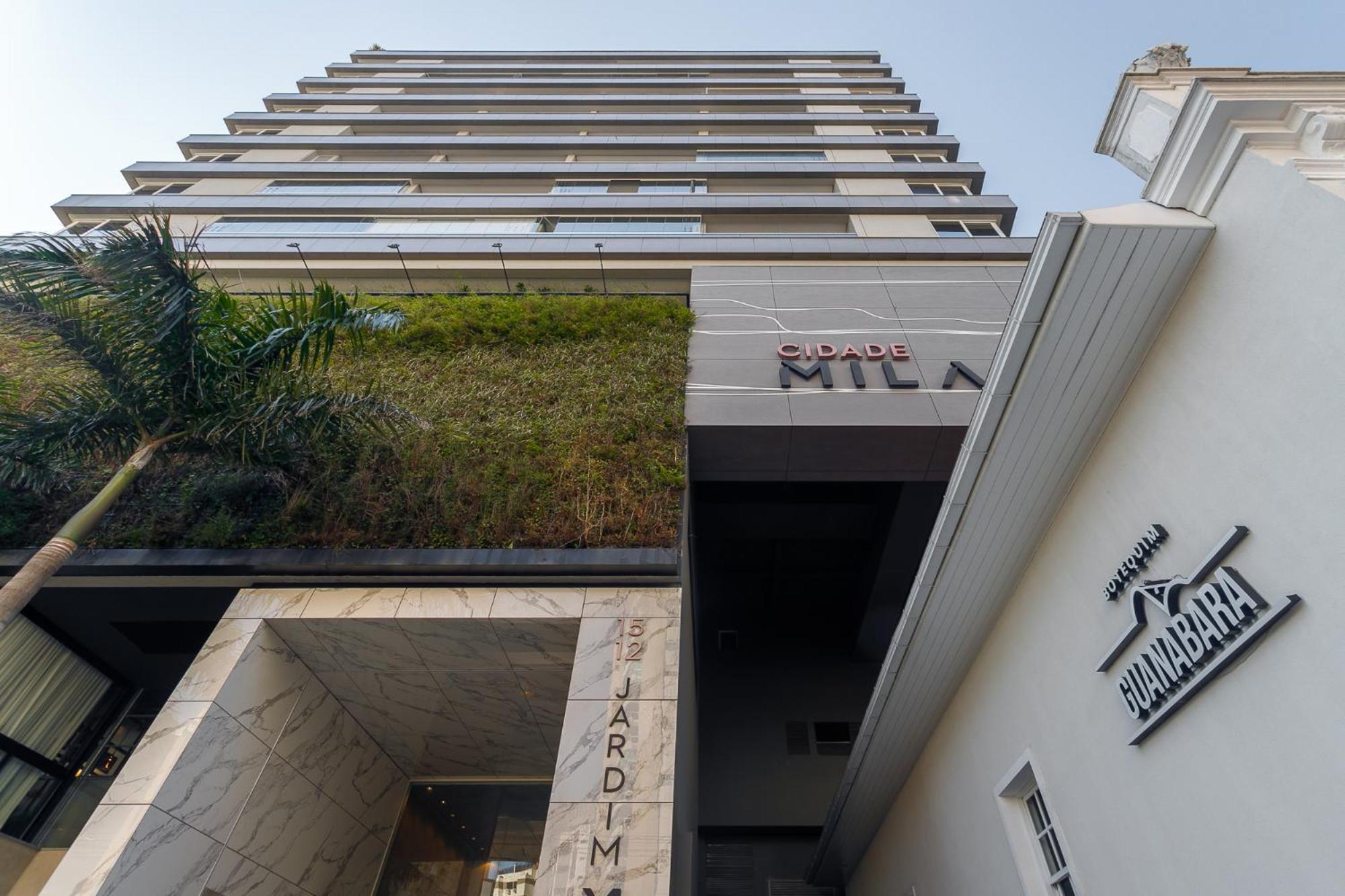 Studio 7 Ed. Milano_Bela Vista Mar