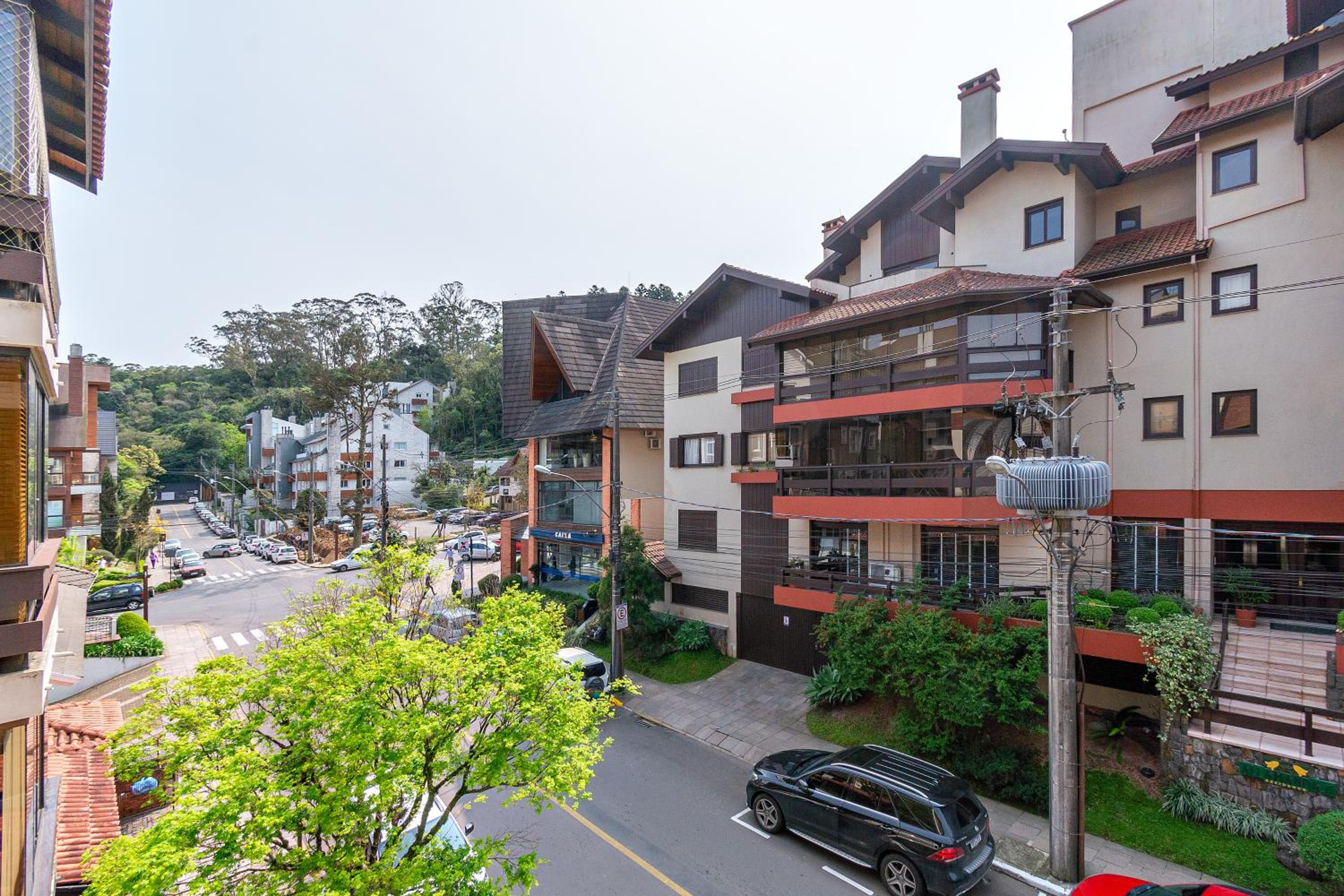 Impecável 2 Quartos no Centro de Gramado