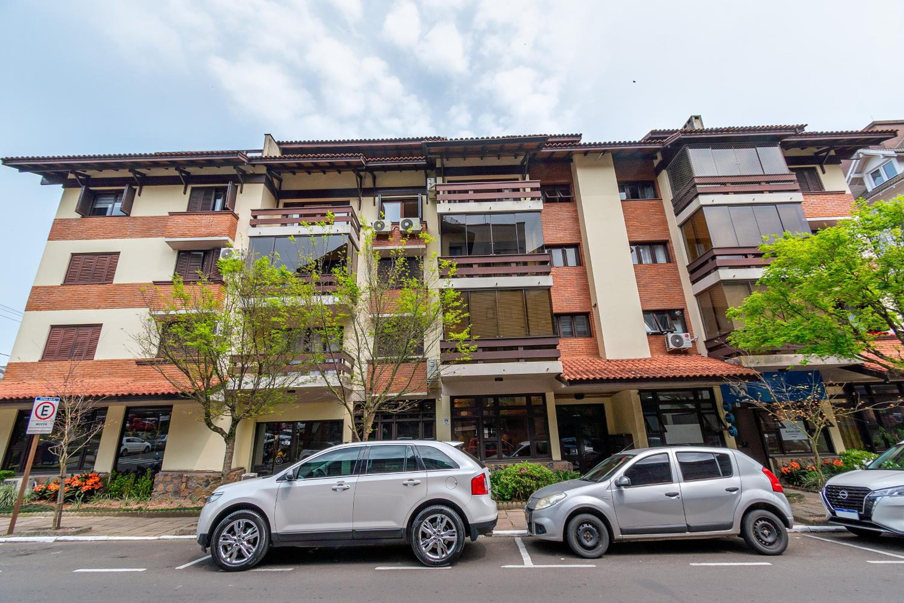 Impecável 2 Quartos no Centro de Gramado