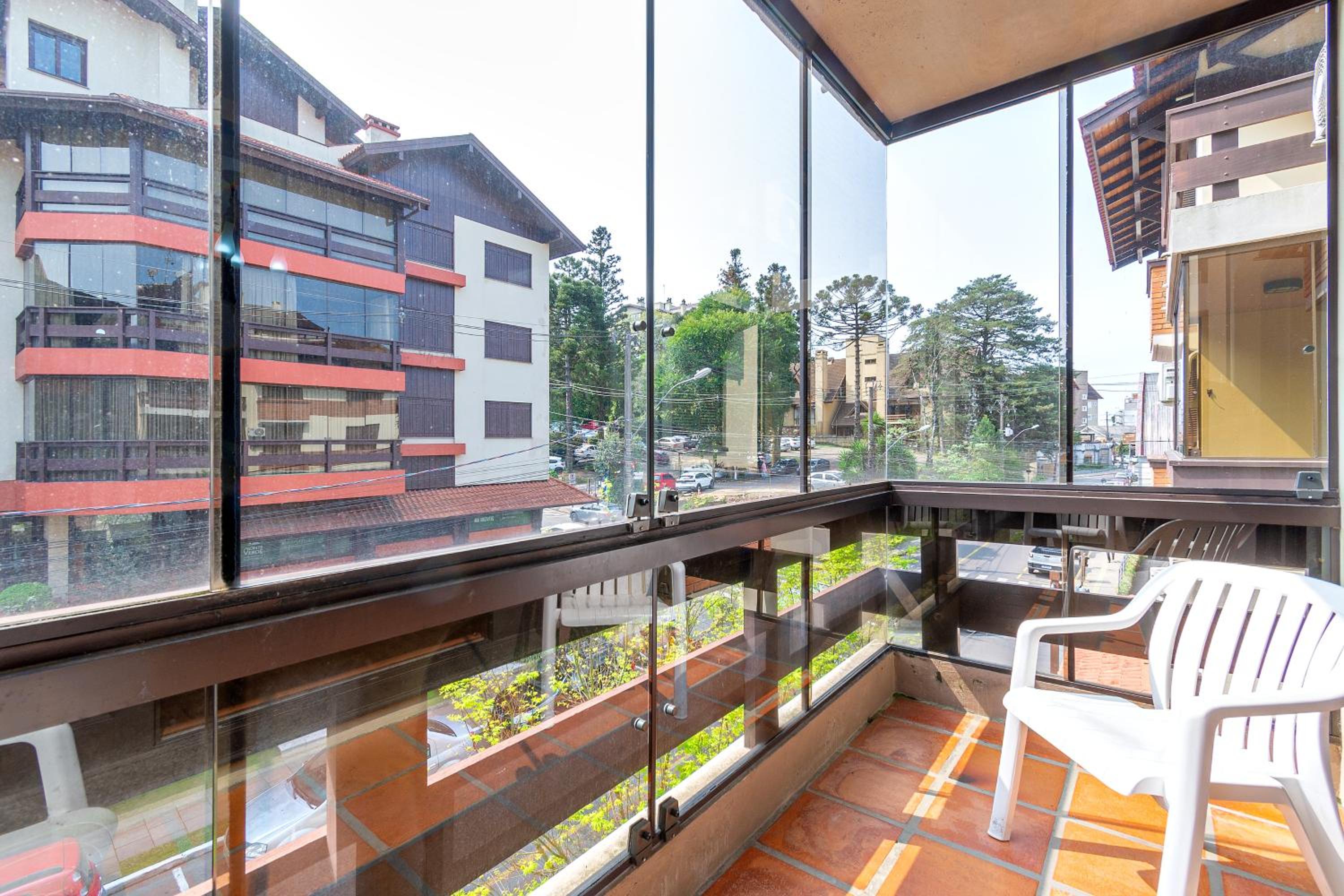 Impecável 2 Quartos no Centro de Gramado