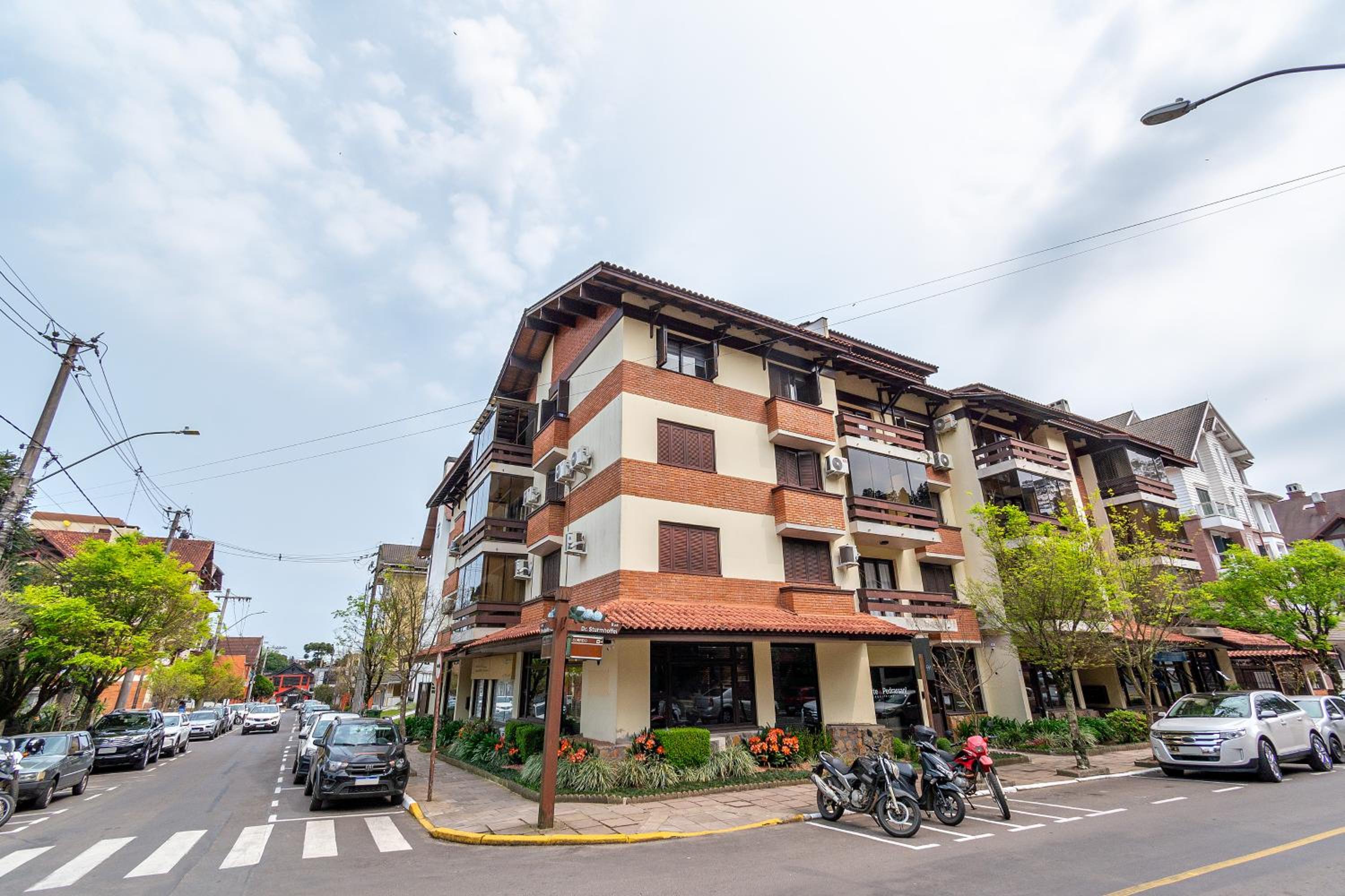 Impecável 2 Quartos no Centro de Gramado