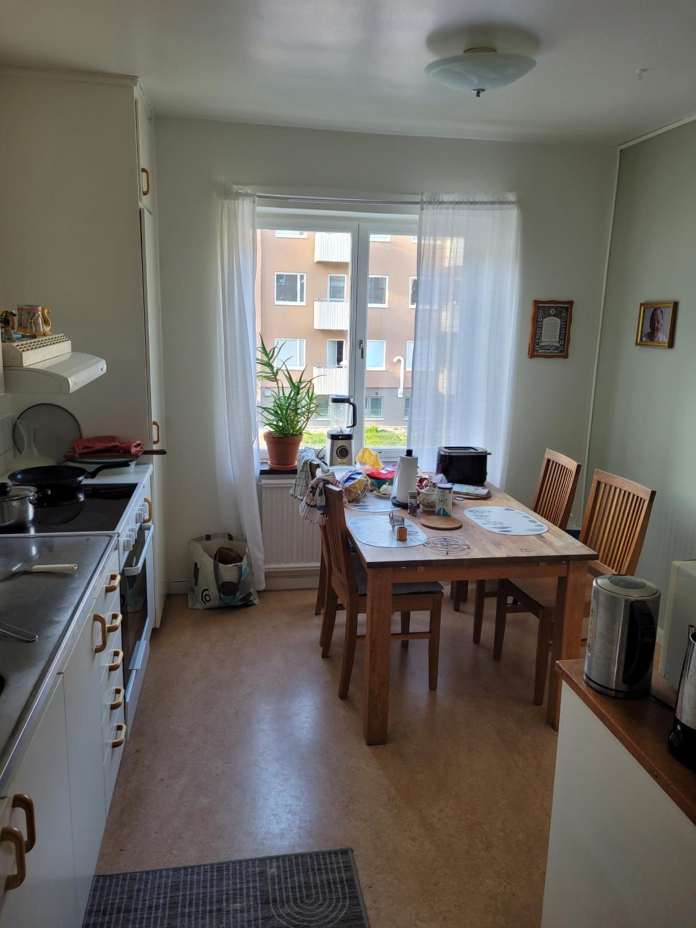 Apartment studio