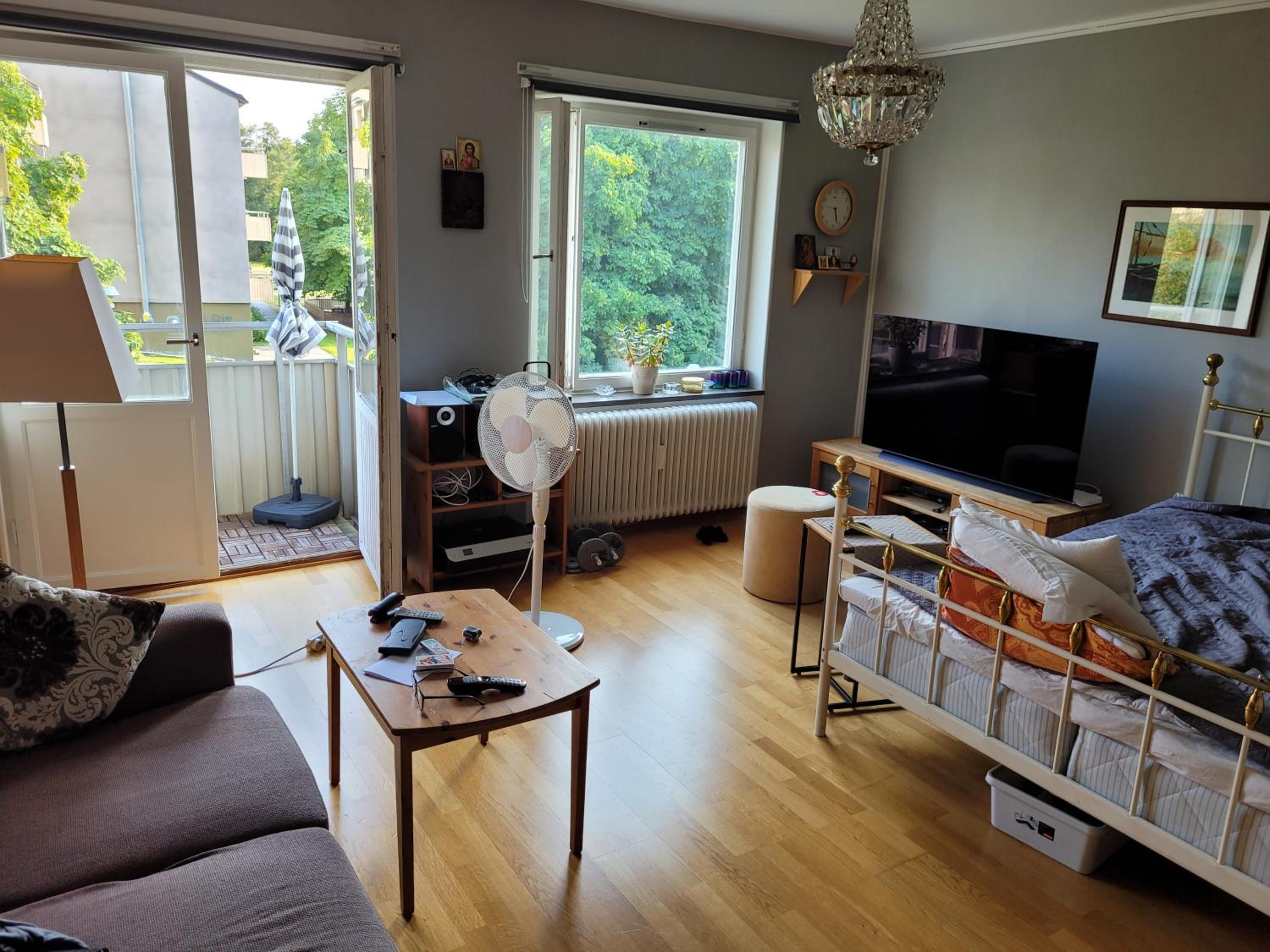 Apartment studio