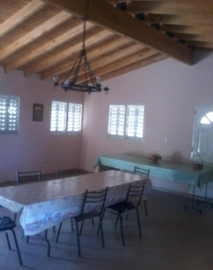 San Isidro Cabaña
