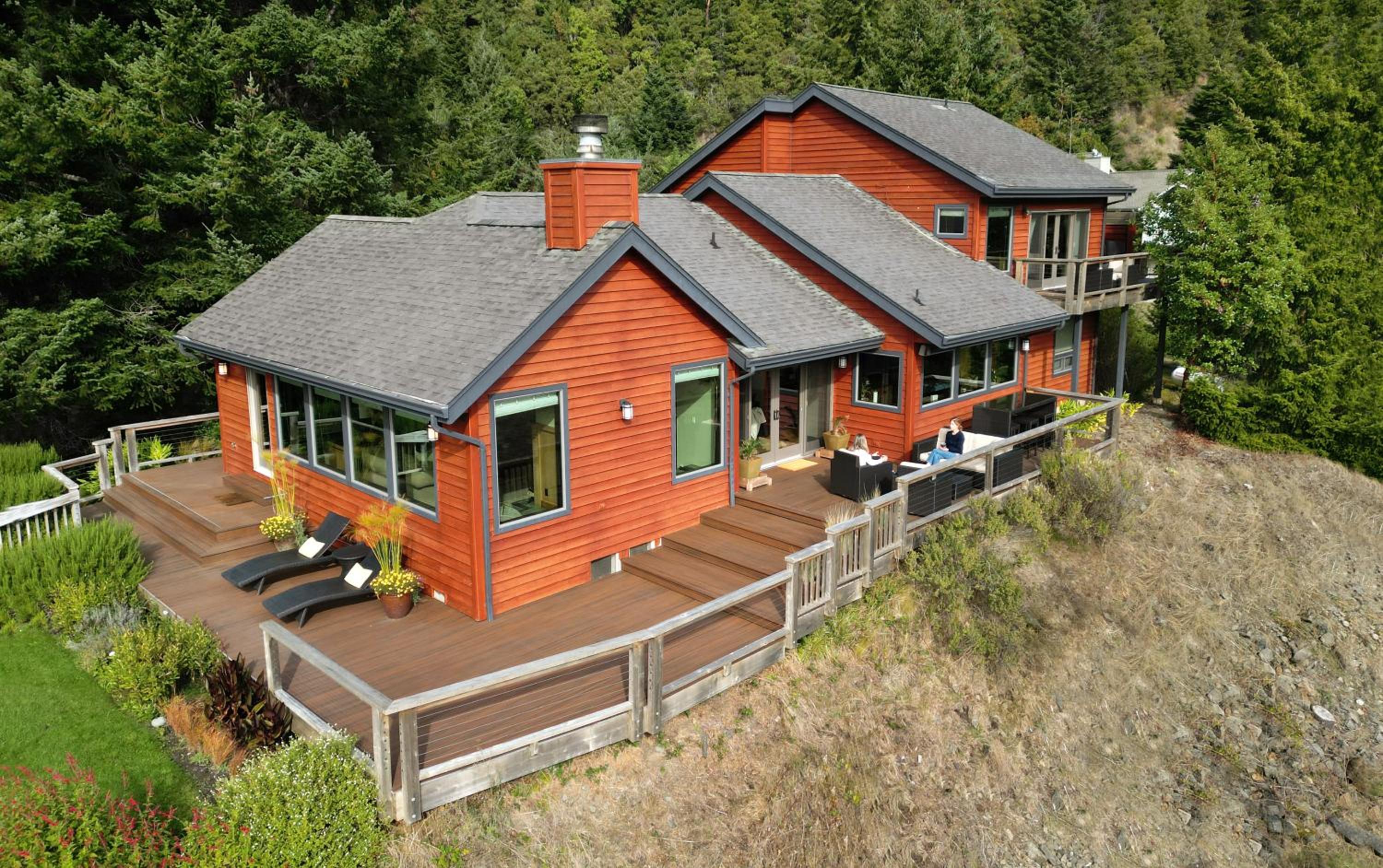 Tu Tu'Tun Lodge view 3